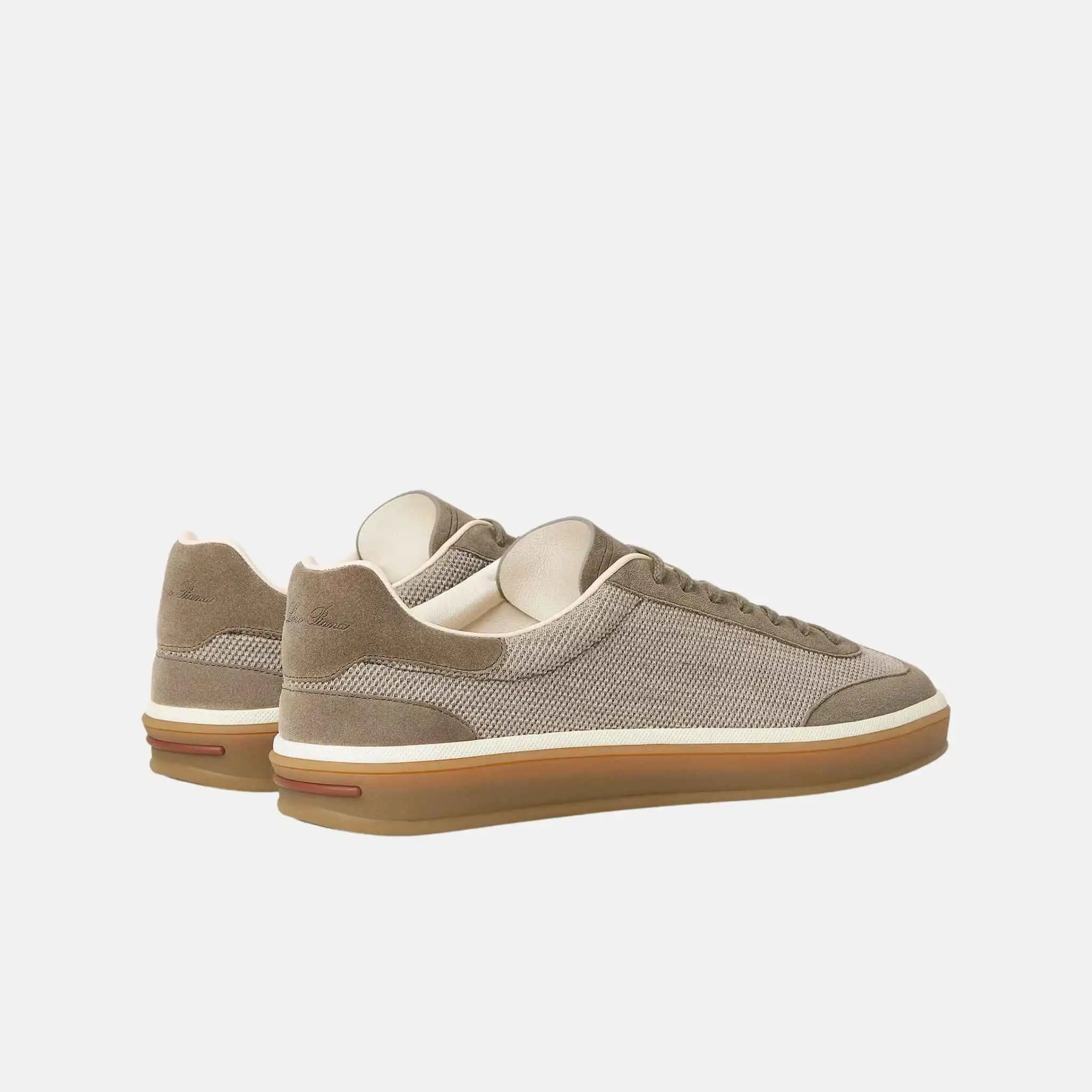 Tennis Walk Sneaker Pecora Nera