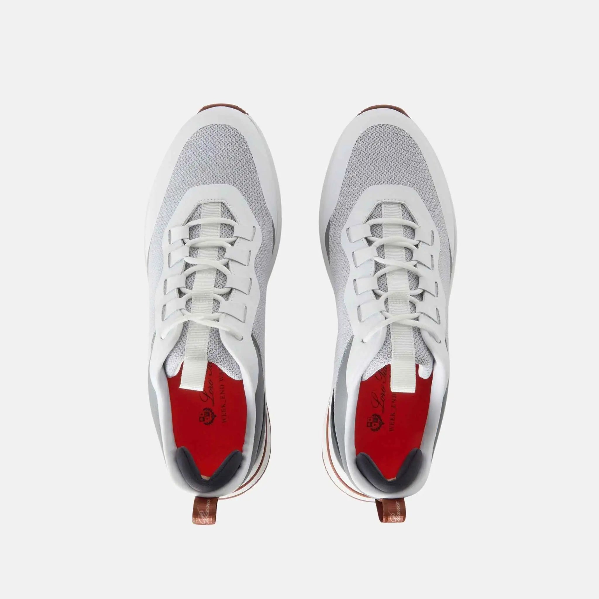 Week End Walk Sneaker Technical Mesh