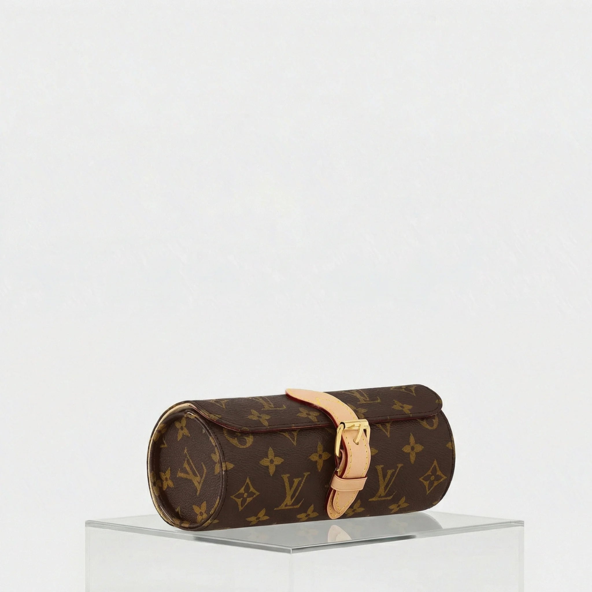 Louis Vuitton 3 Watch Case, Side