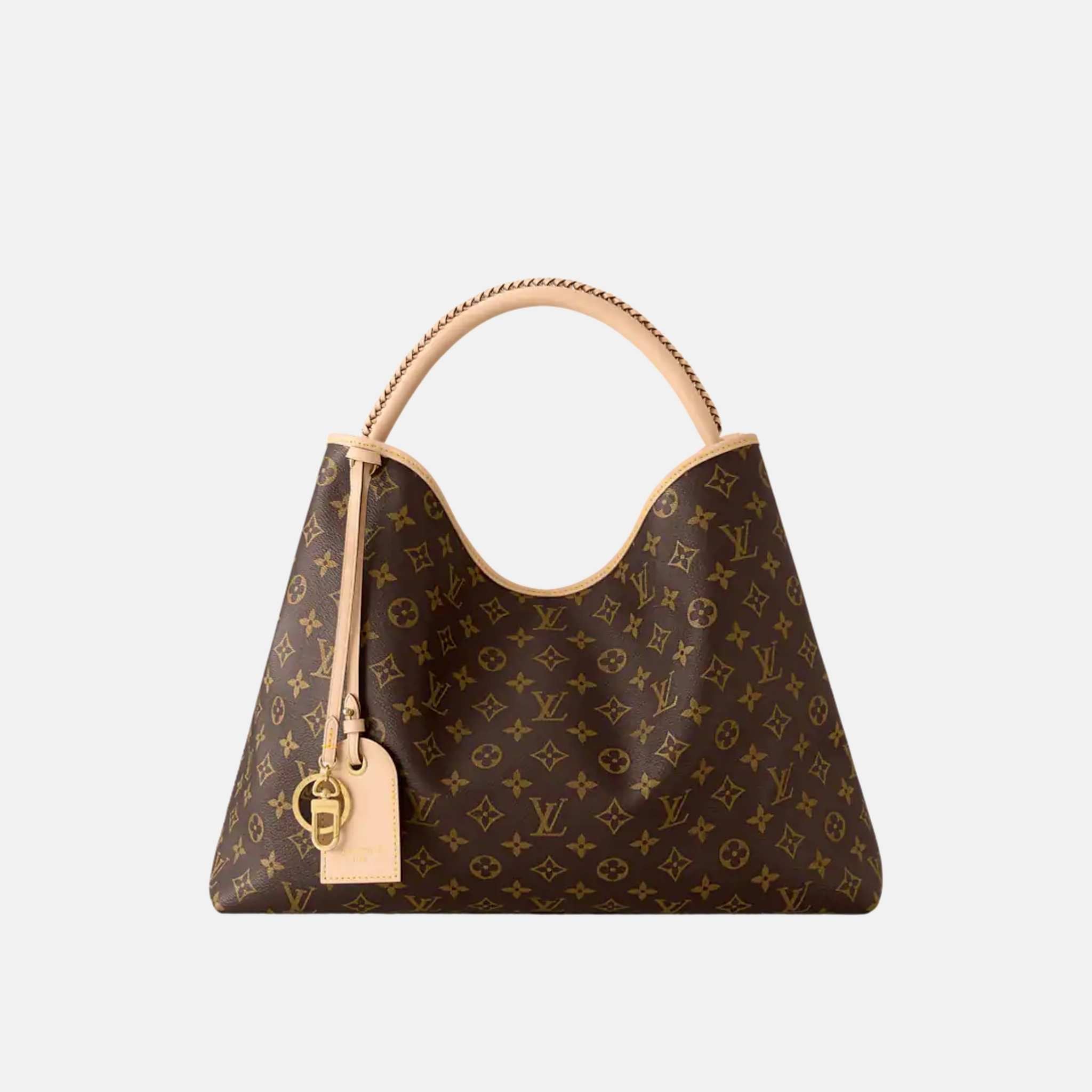 Louis Vuitton Again Bag, Front