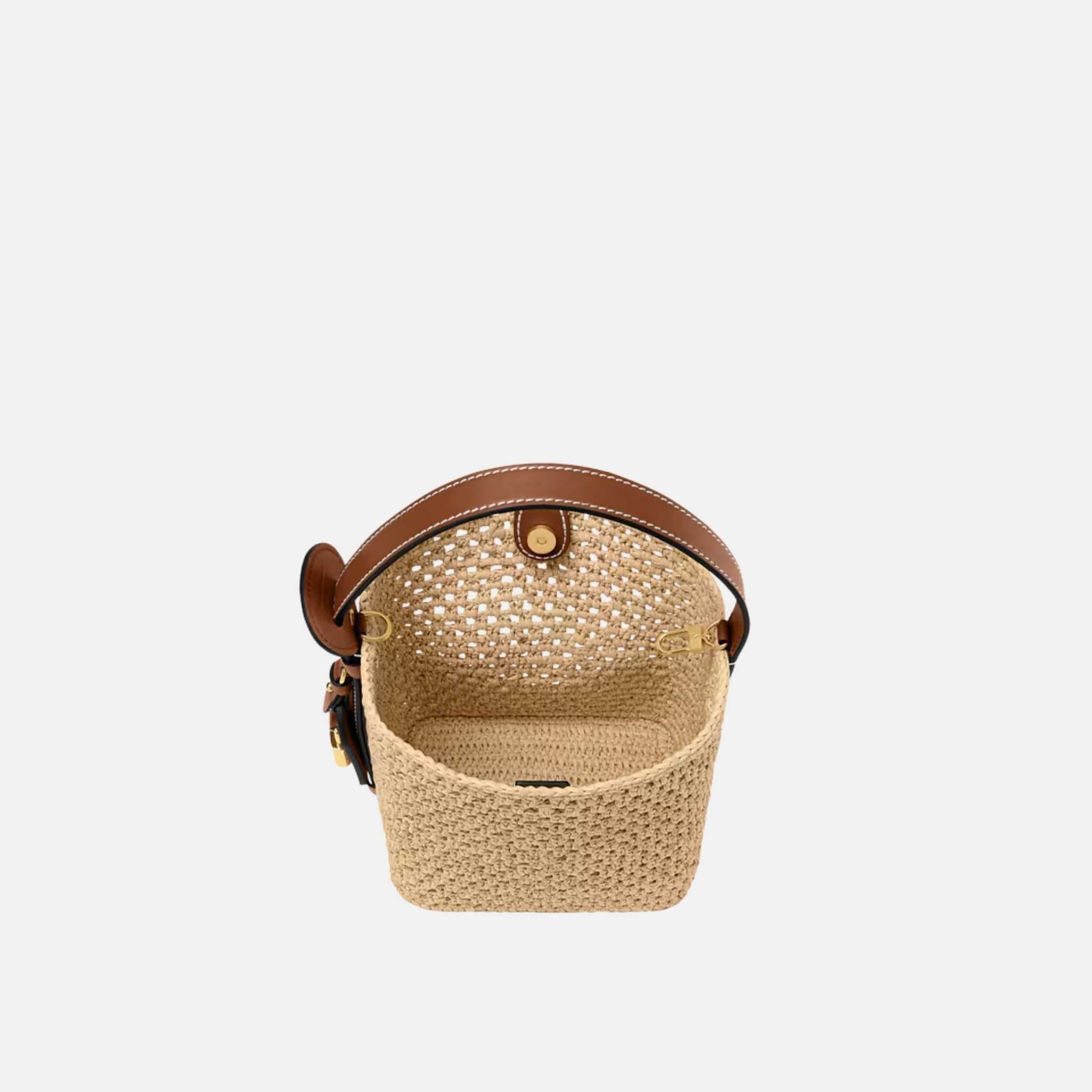 Louis Vuitton All In BB Bag, Inside