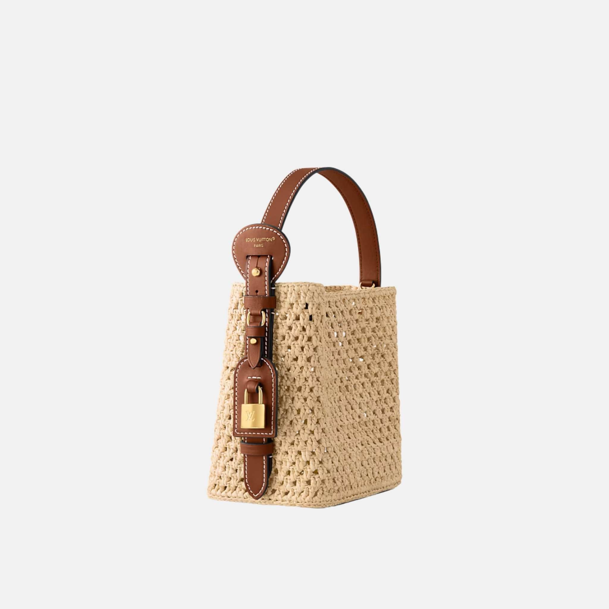 Louis Vuitton All In BB Bag, Side