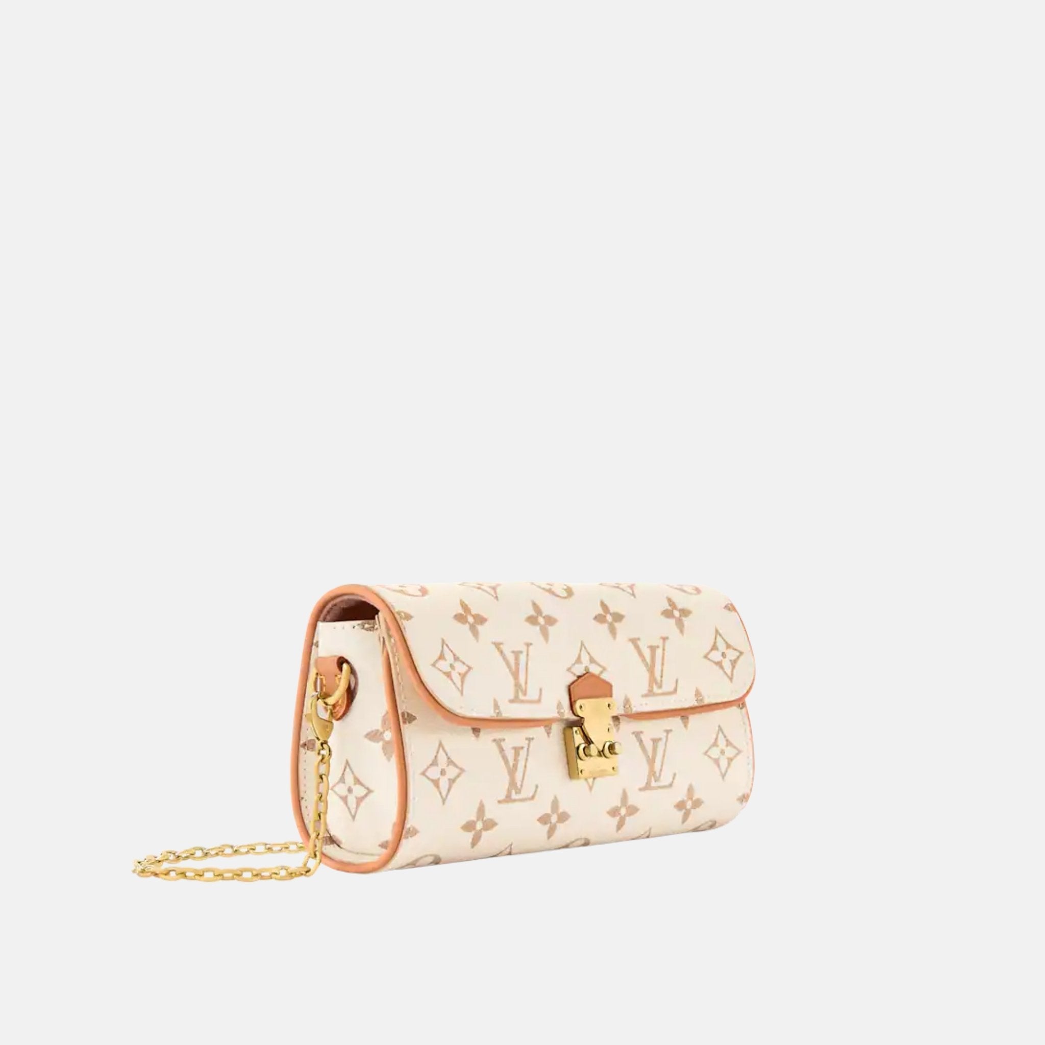 Louis Vuitton Camille Pouch, Side