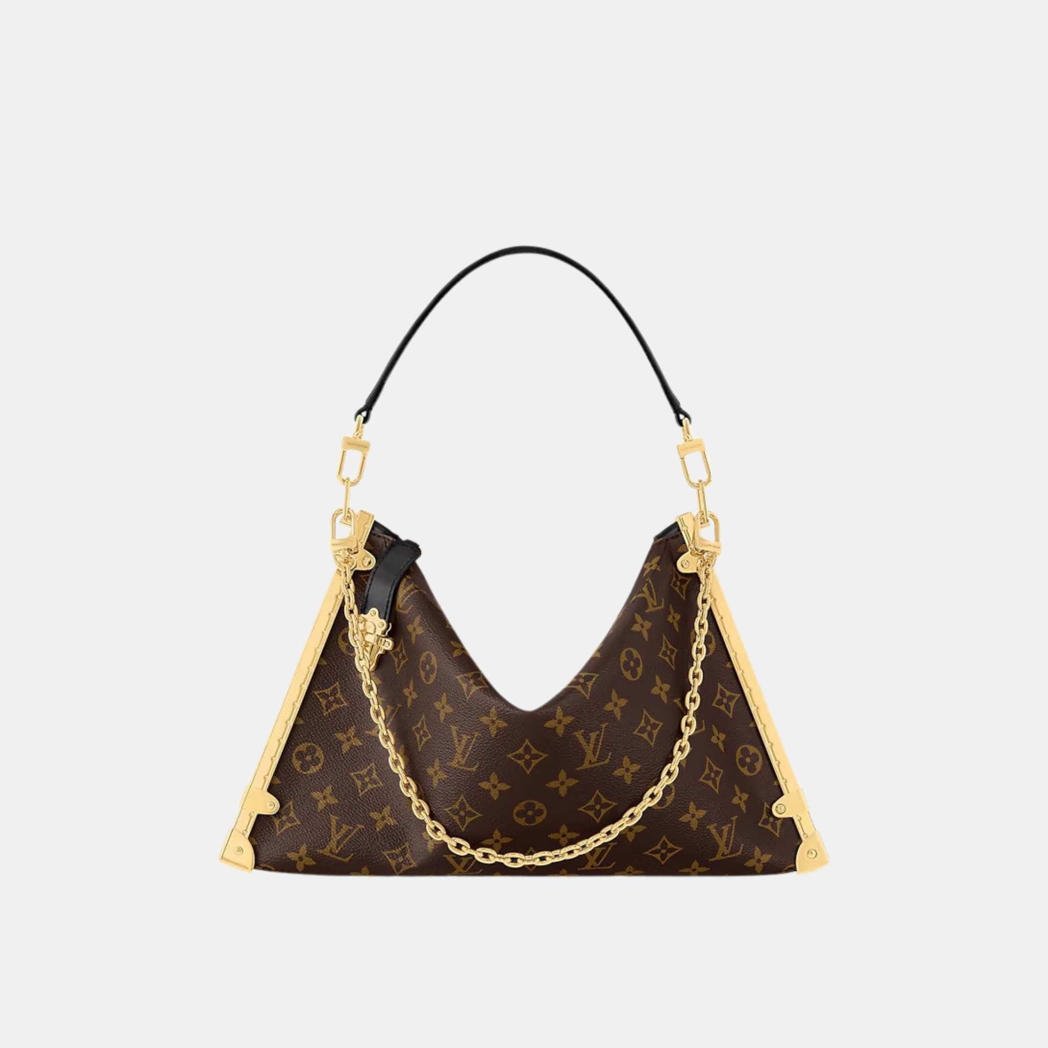 Louis Vuitton Lucky Trunk Bag Fall/Winter 2024 Collection, Front