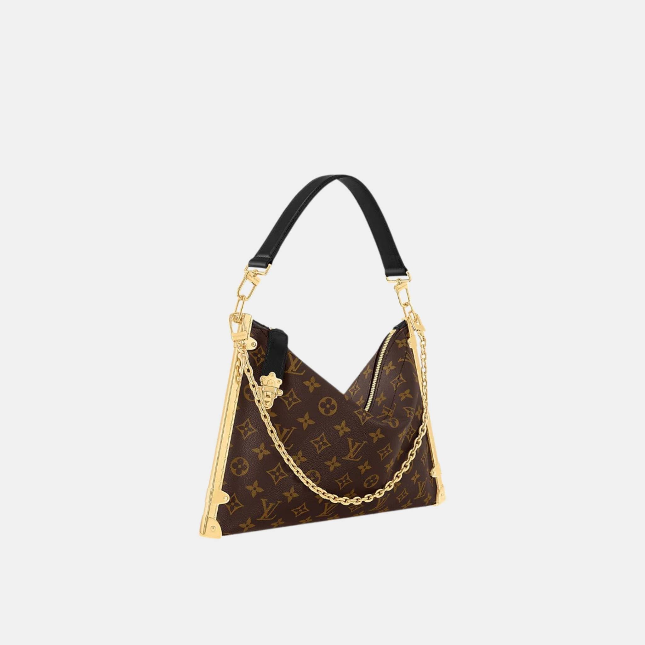 Louis Vuitton Lucky Trunk Bag Fall/Winter 2024 Collection, Side