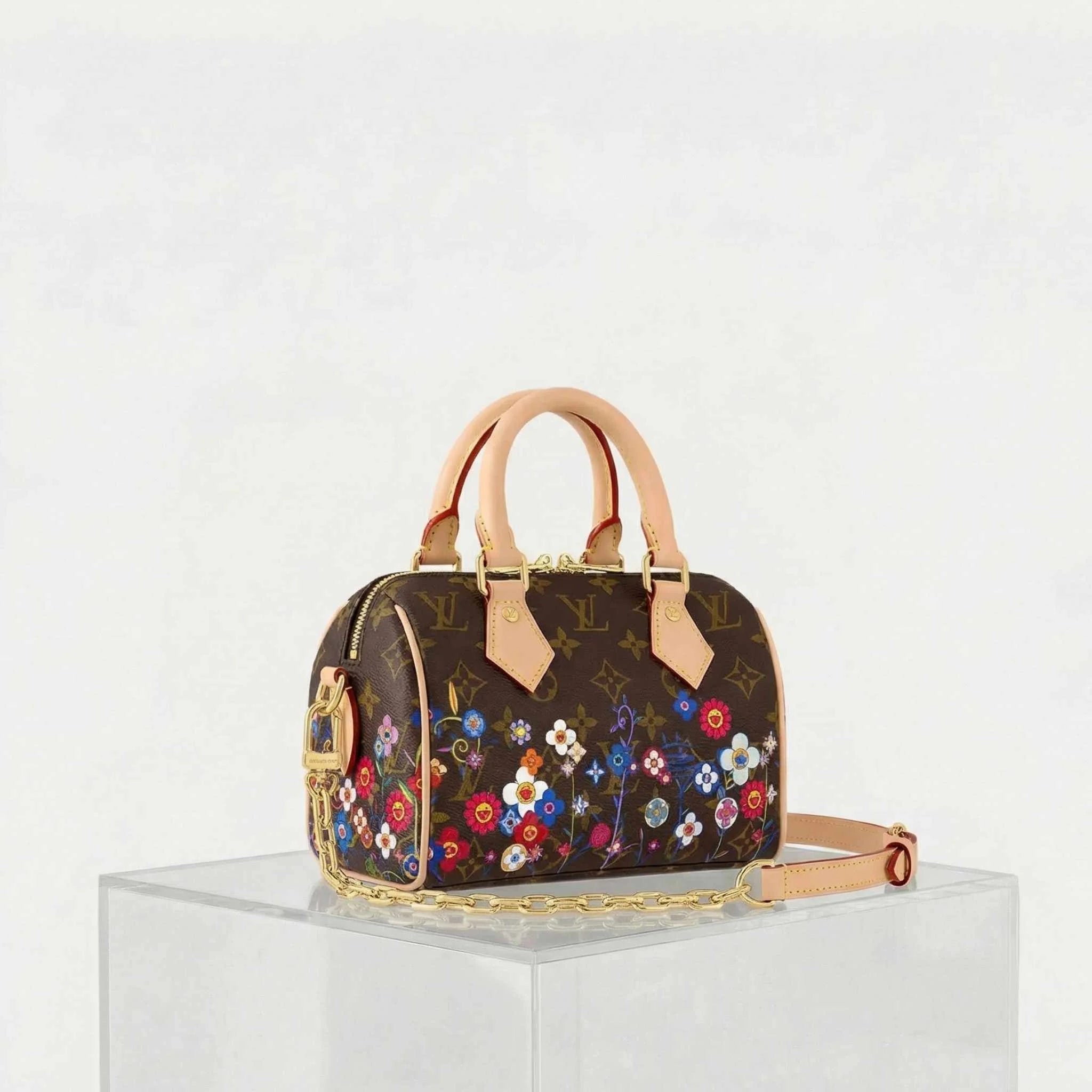 حقيبة LV x TM Speedy Bandoulière 20