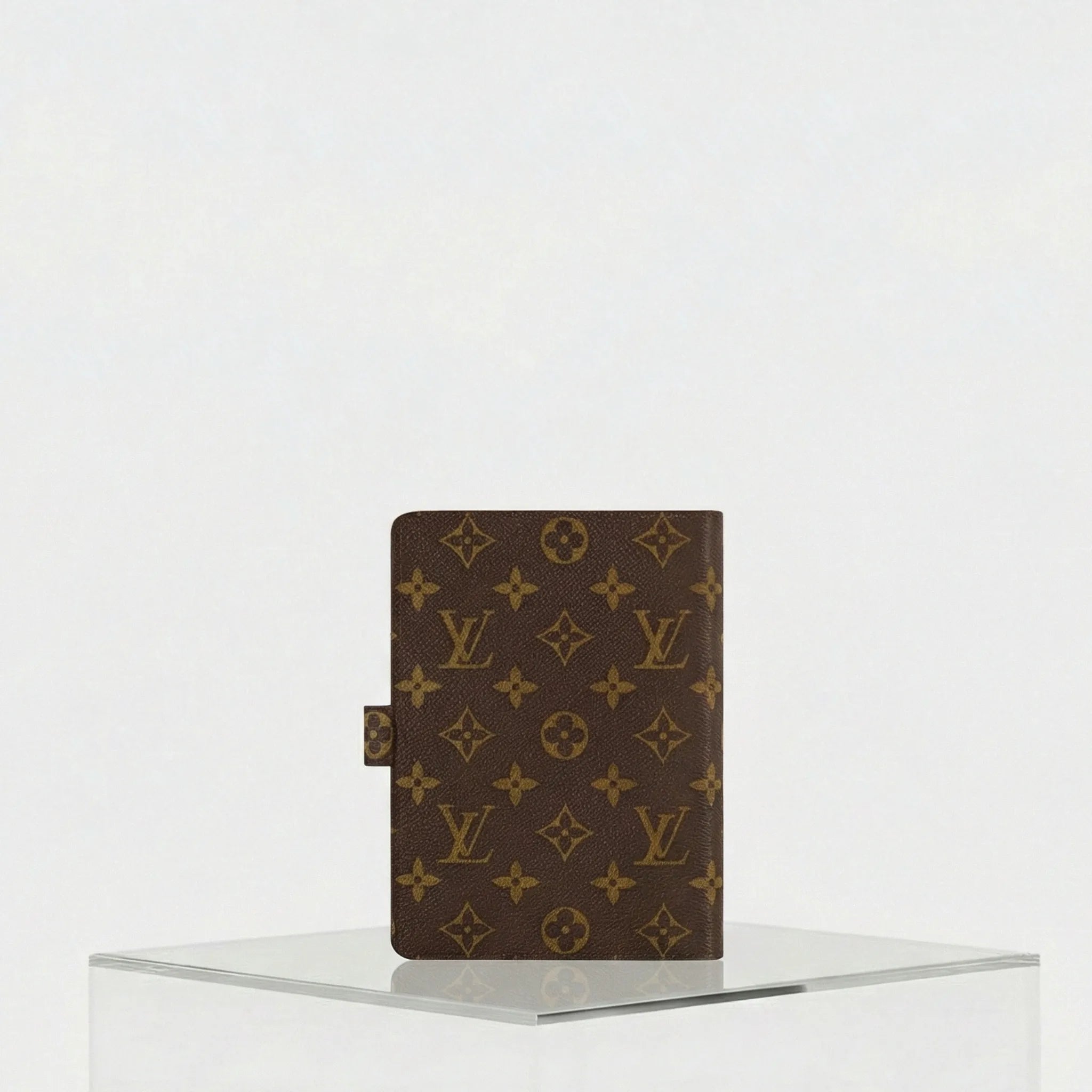 Louis Vuitton Medium Ring Agenda Cover, Back