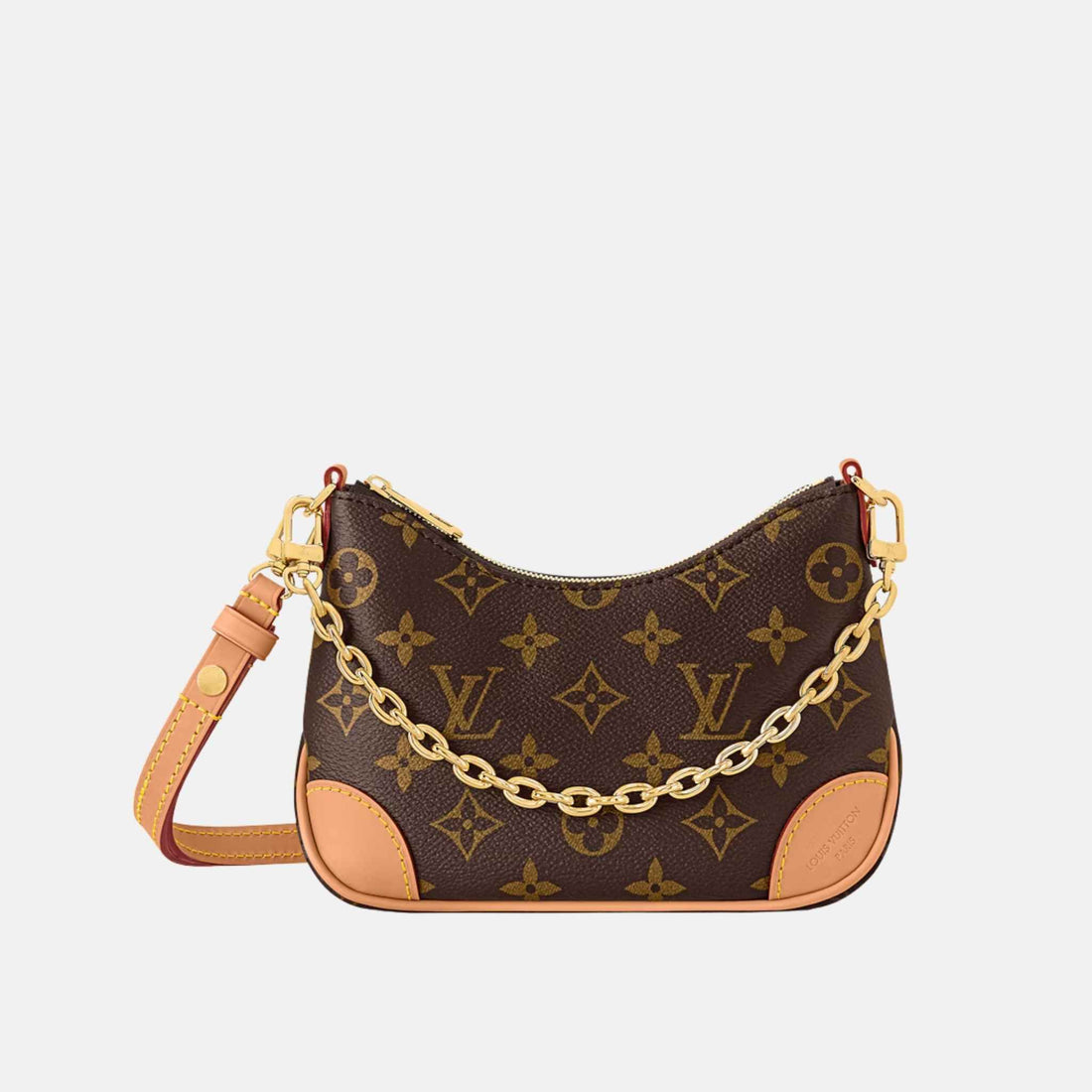 Louis Vuitton Nano Boulogne Bag, Front