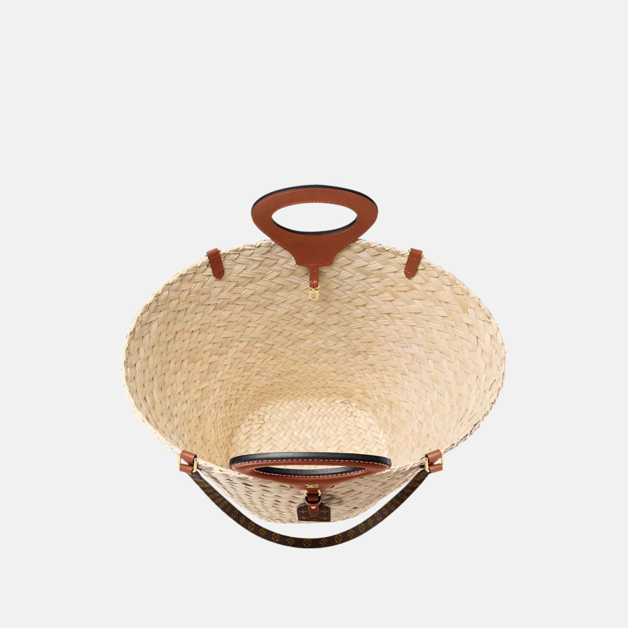 Louis Vuitton Rivage GM Bag, Inside