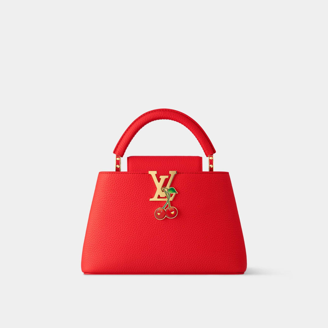 LV x TM Capucines BB Bag, Front