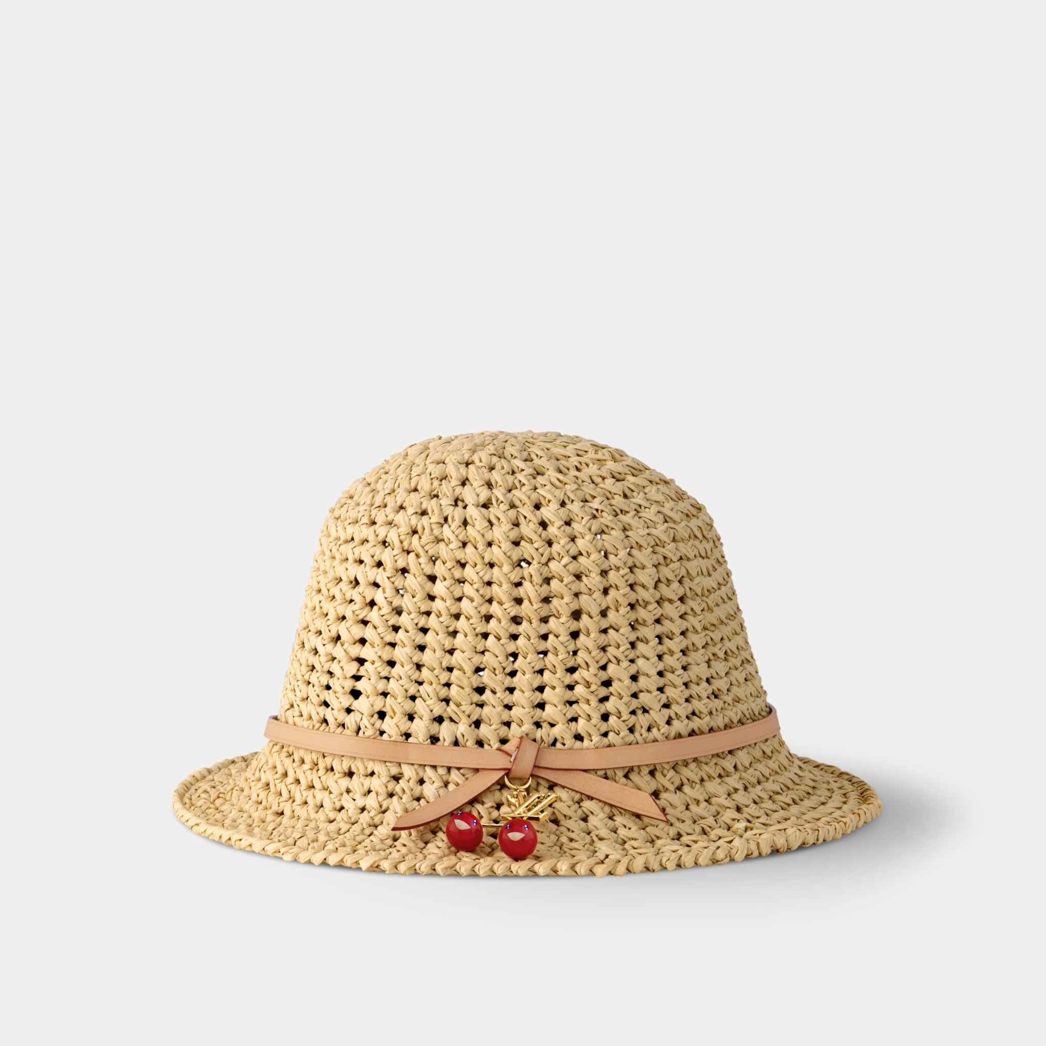 LV x TM Cherry Charm Bob, Front