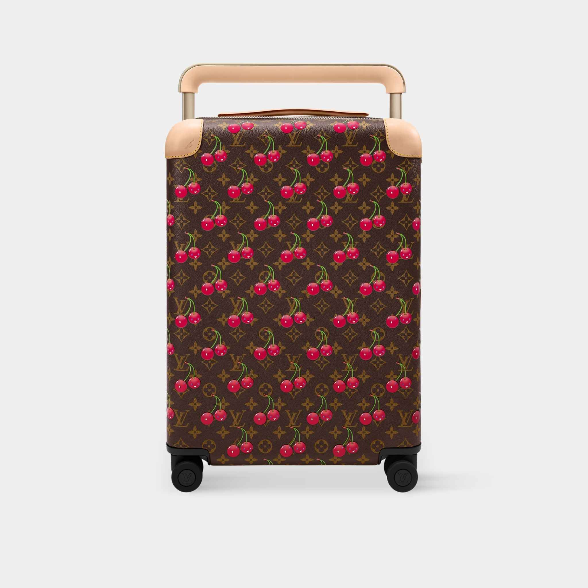LV x TM - Horizon 55 Cabin Suitcase, Front
