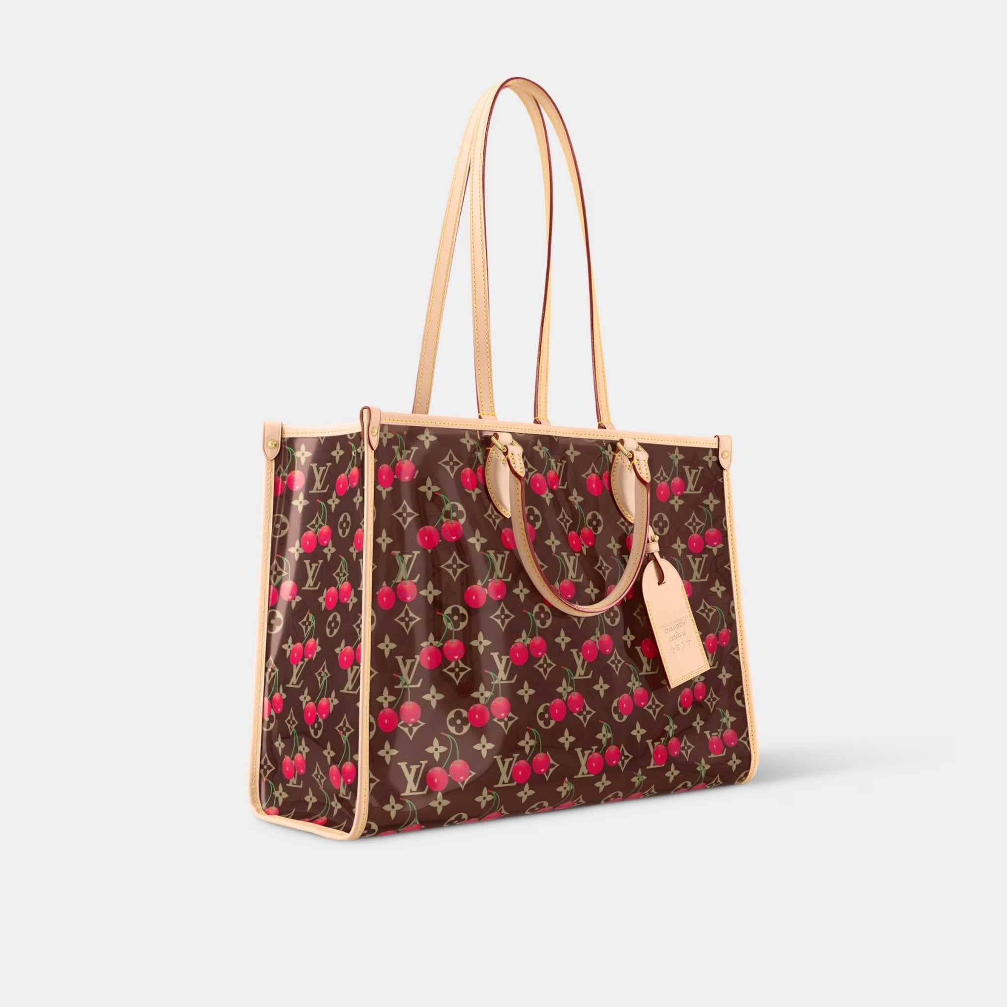 LV x TM OnTheGo GM Bag, Side