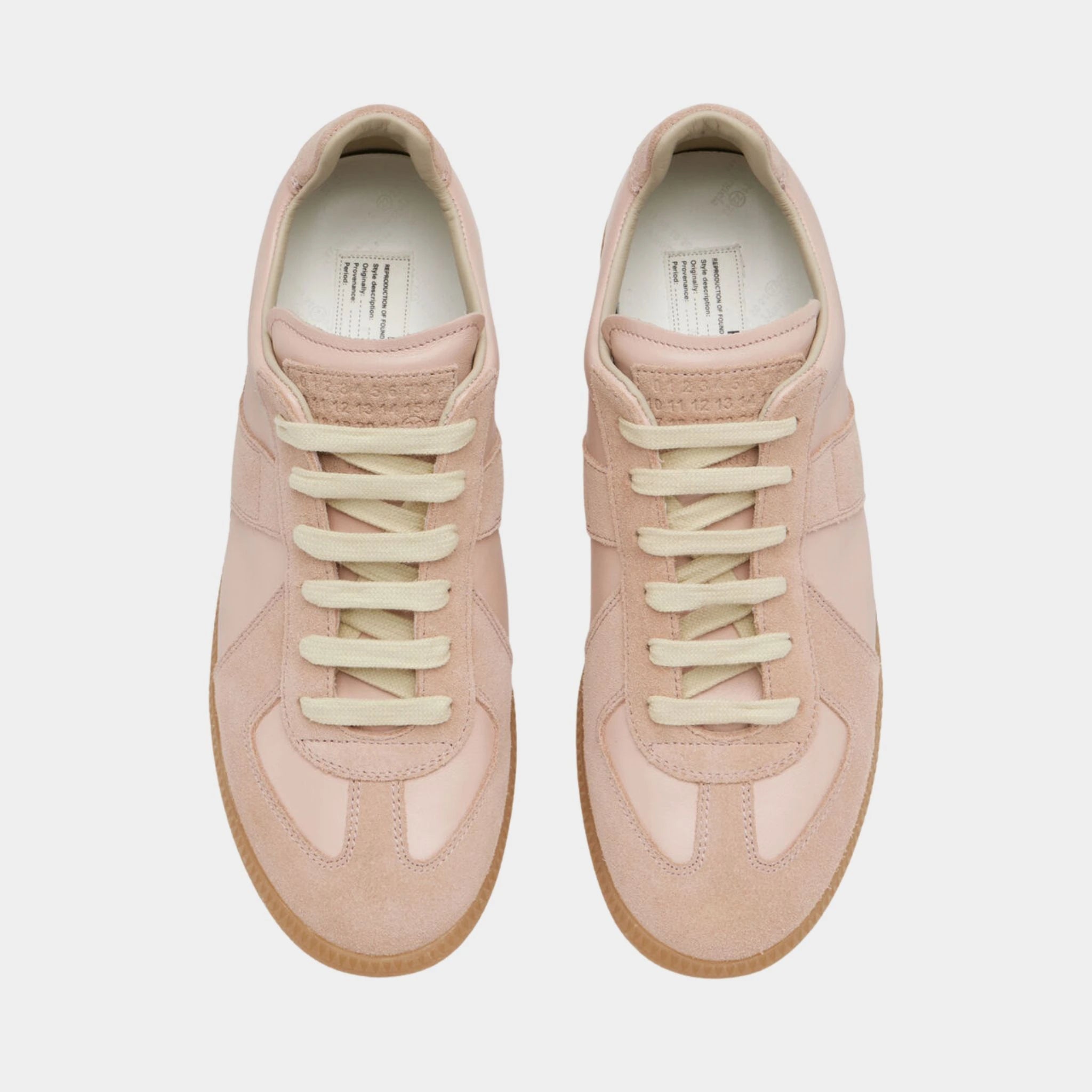 Maison Margiela Sneakers Replica Pink
