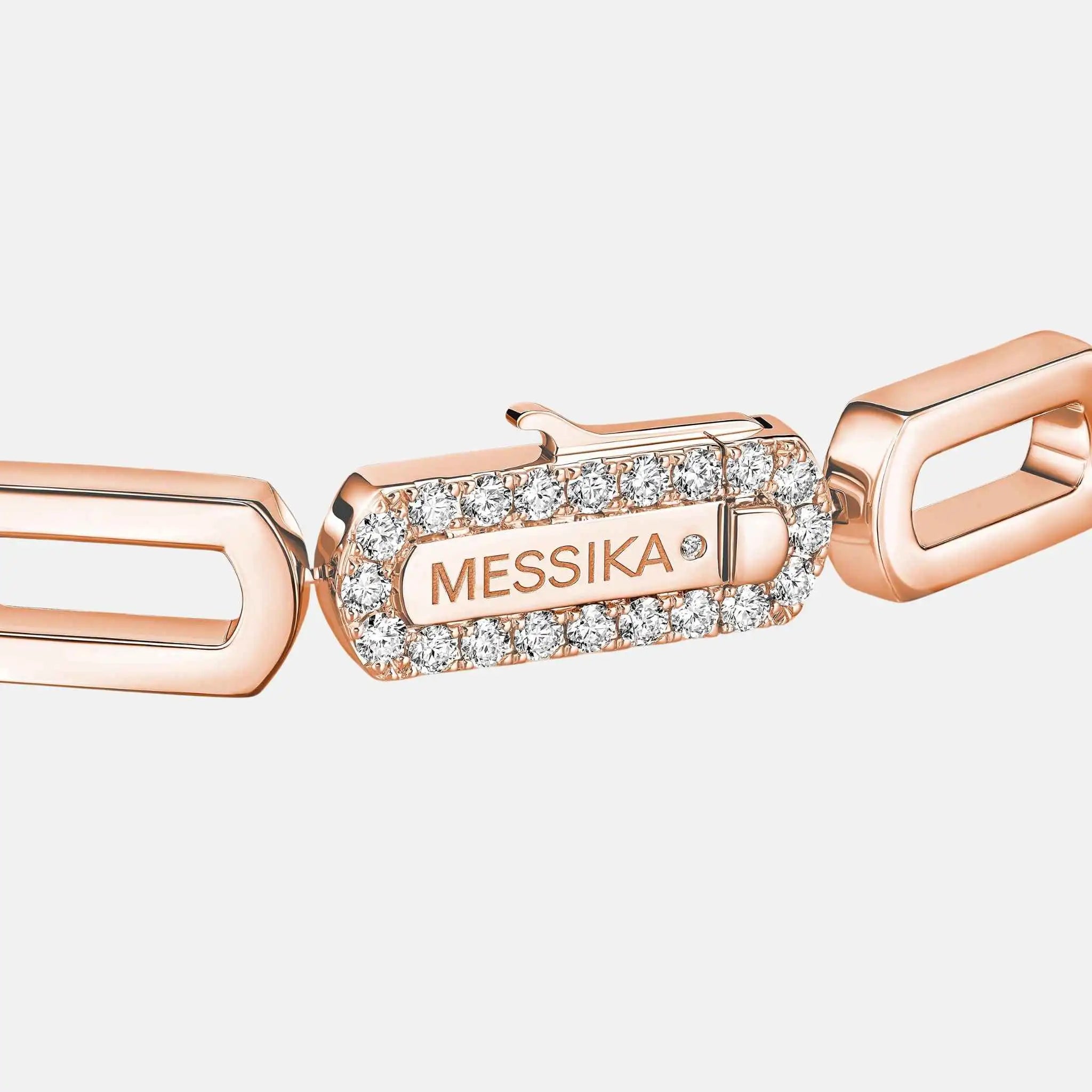 Imperial Move LM Gold Diamond Bracelet