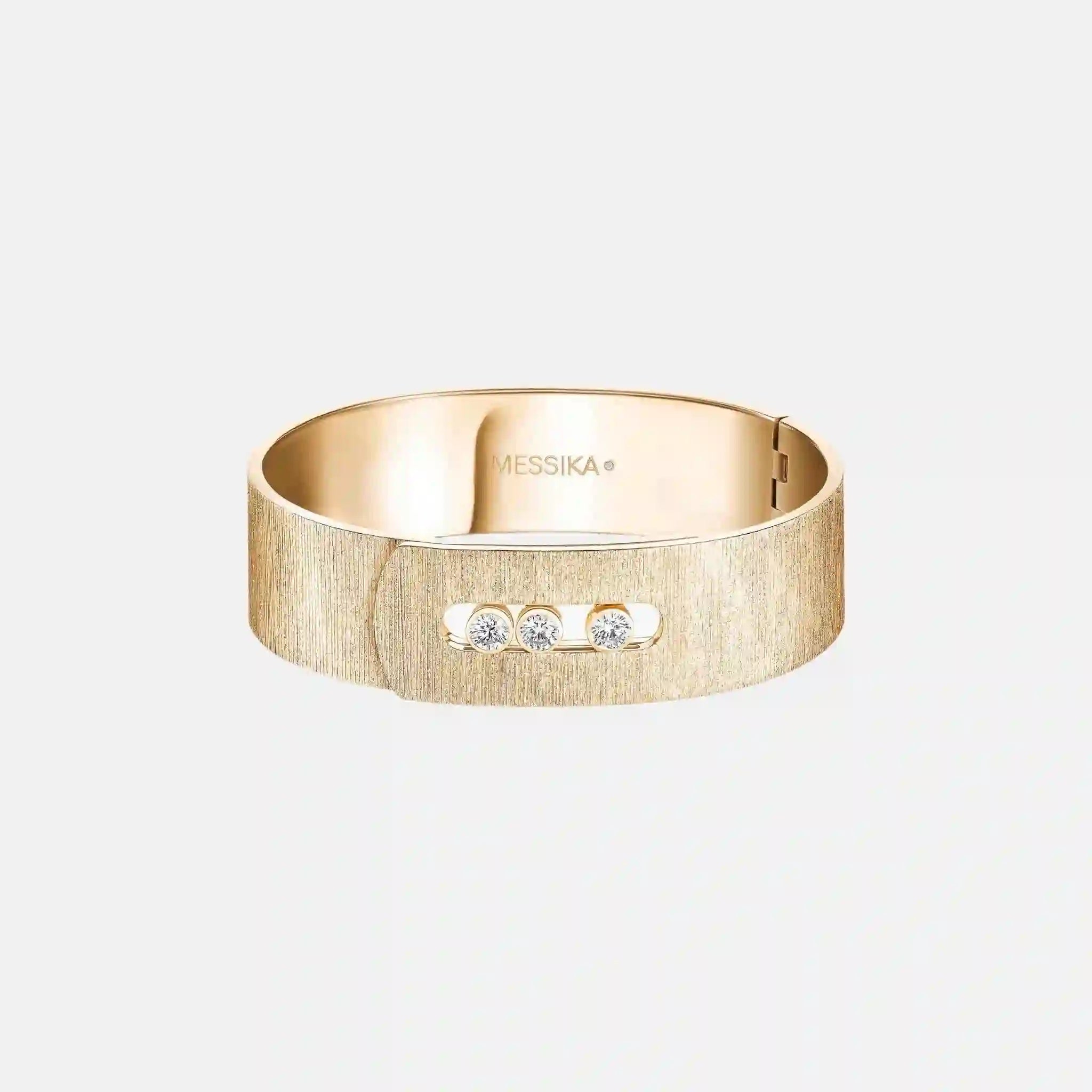 Move Noa Cisele LM Diamond Bracelet
