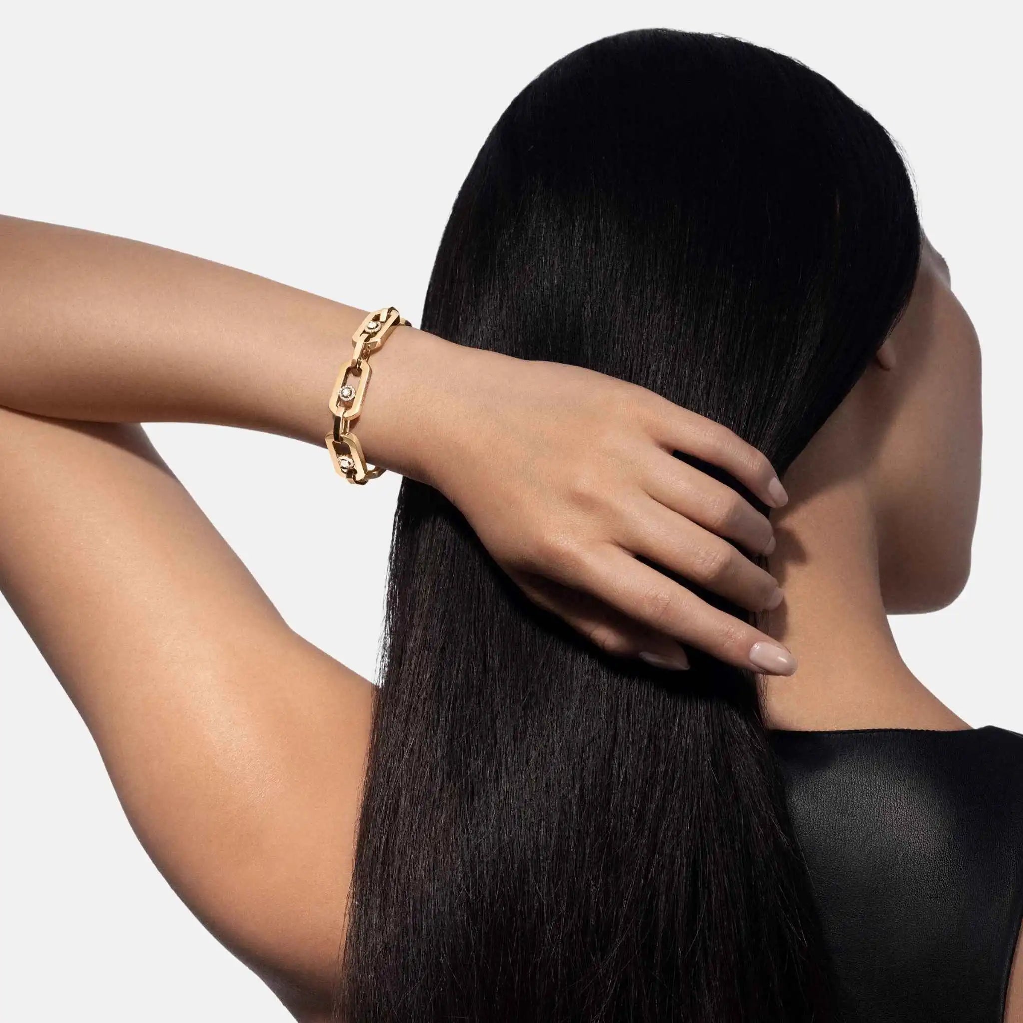 So Move XL Diamond Bracelet