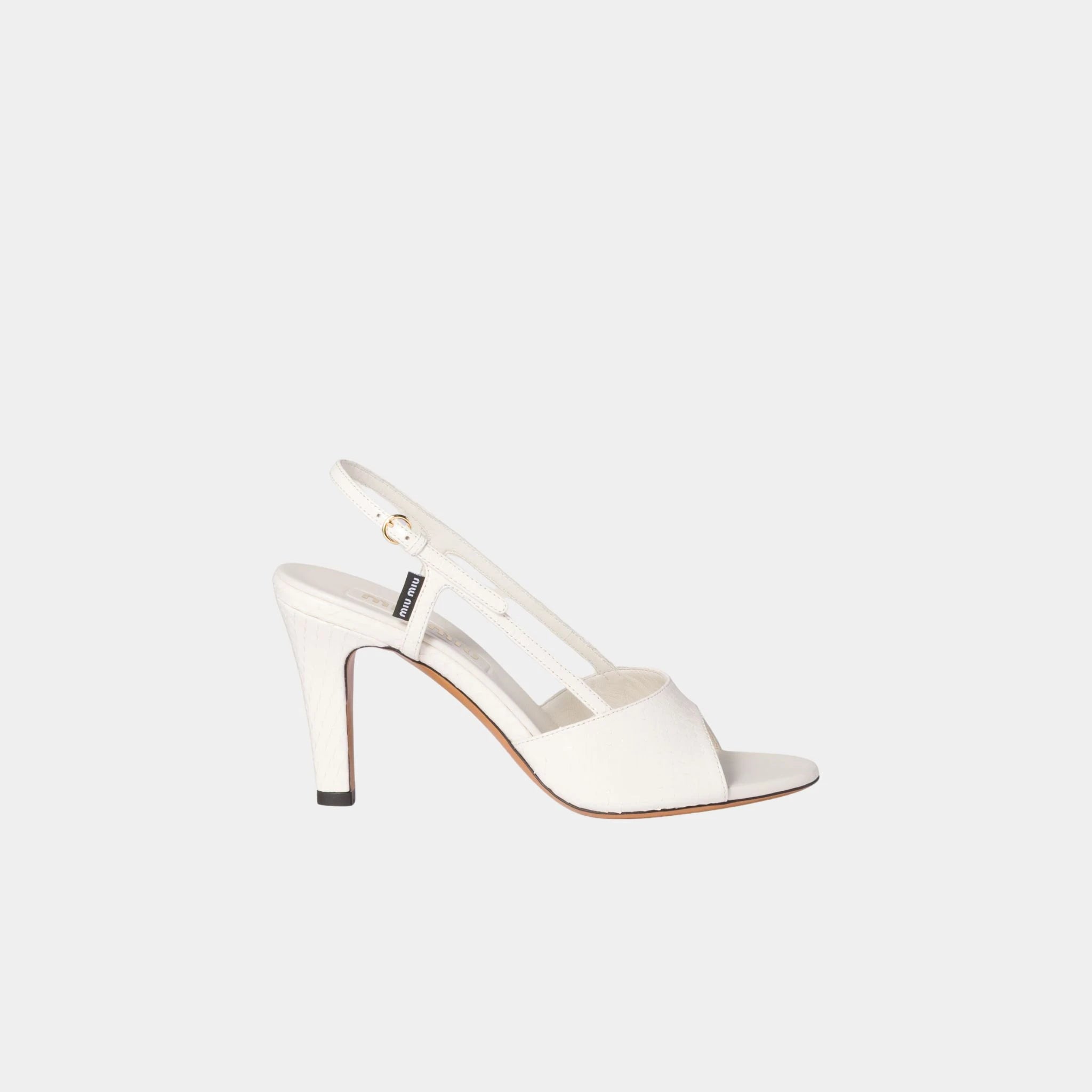 Ayers Slingback Sandals