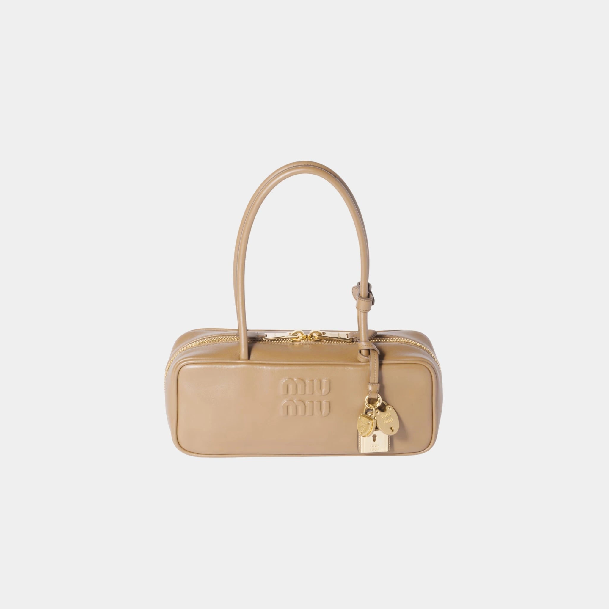 Beau Leather Small Bag