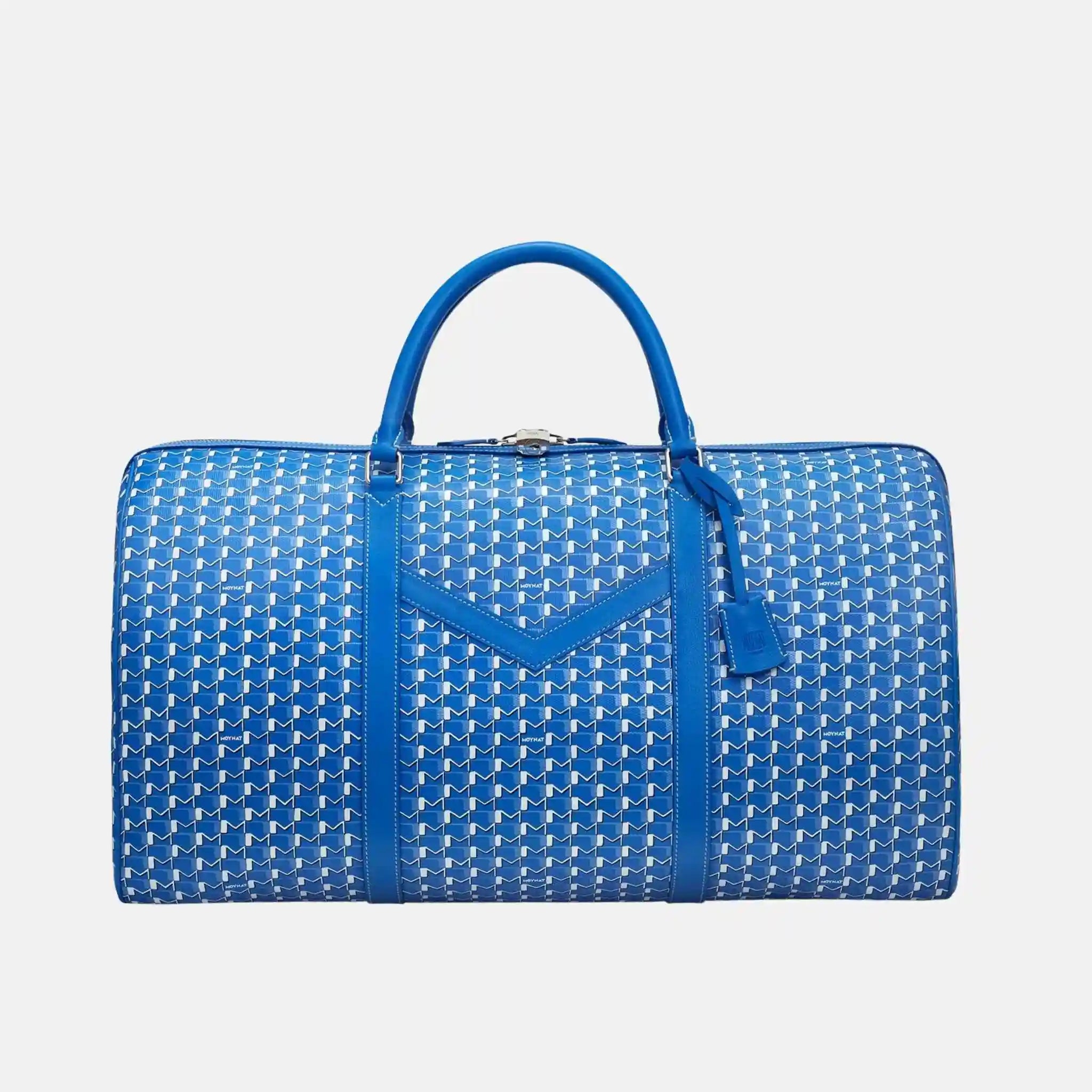 Moynat 48H Maxi M, Blue