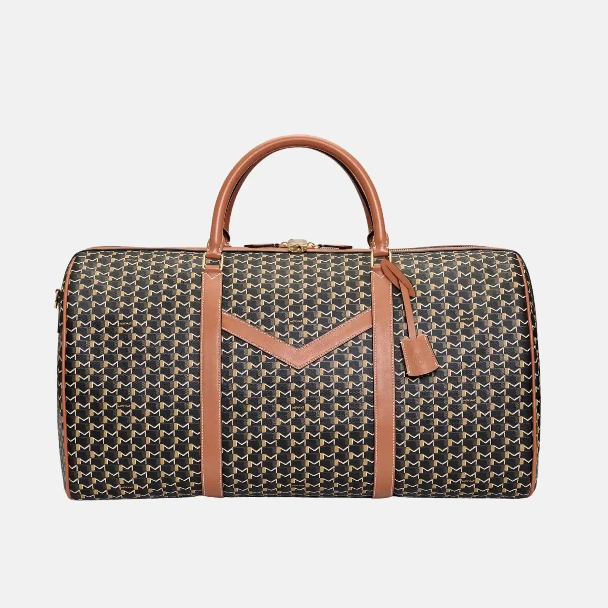 Moynat 48H Maxi M, Brown
