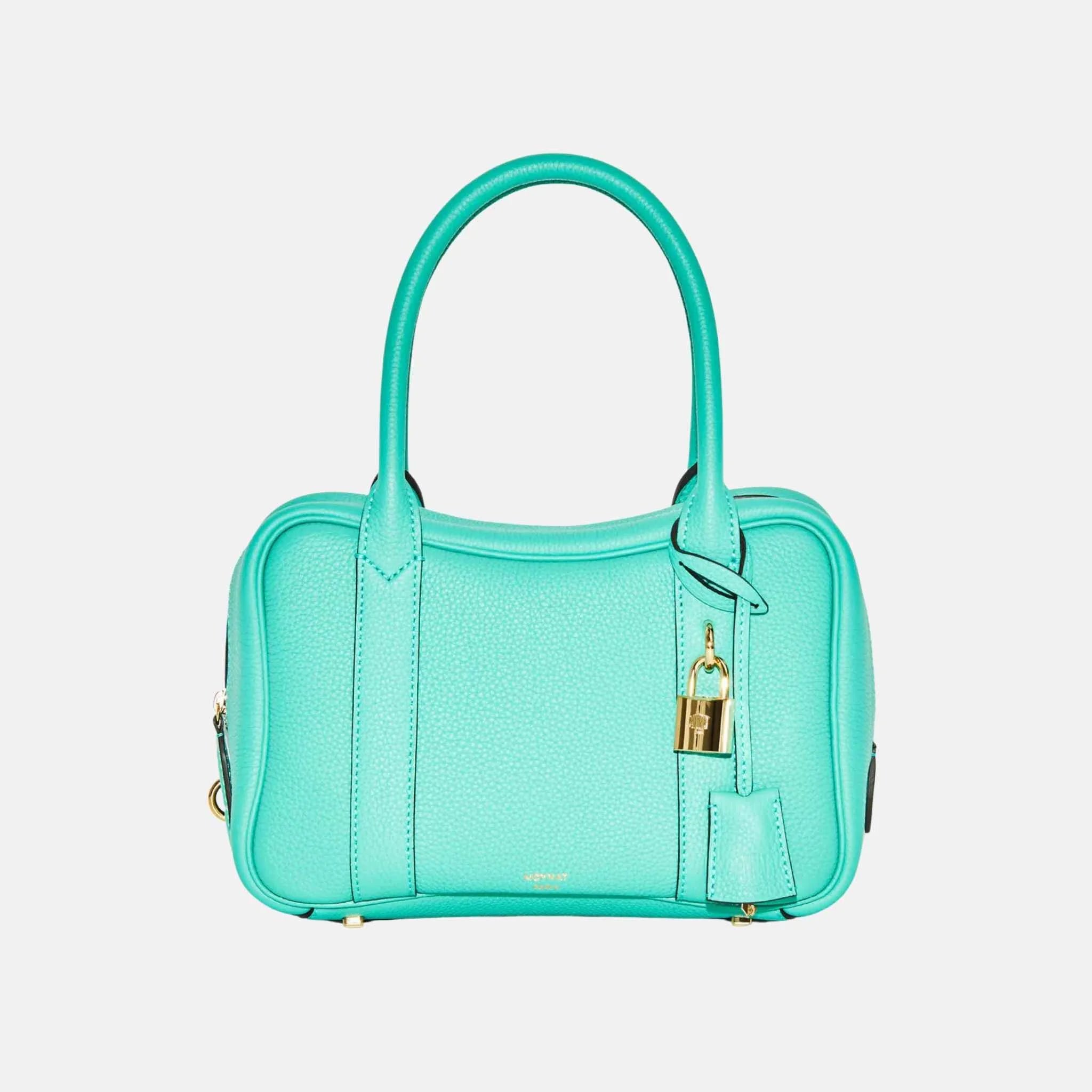 Moynat Mignon Leather, Green