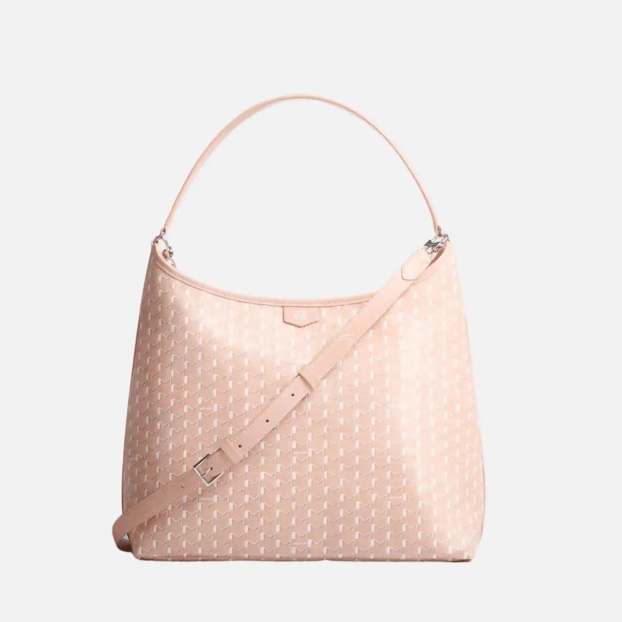 Moynat The Hobo Bag, Pink