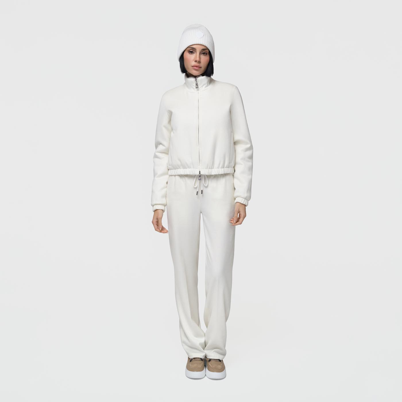 Orgier Arctic Mink Bomber model