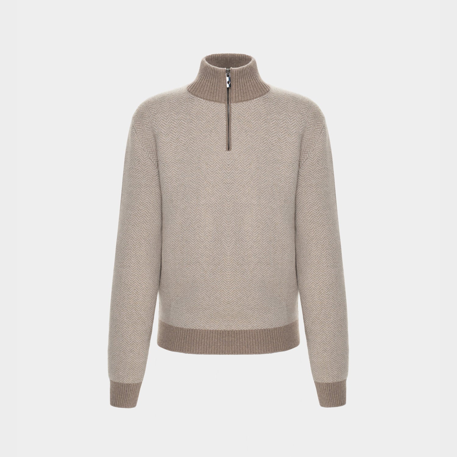 Ogier Gotthard Alpin Sweater, Front