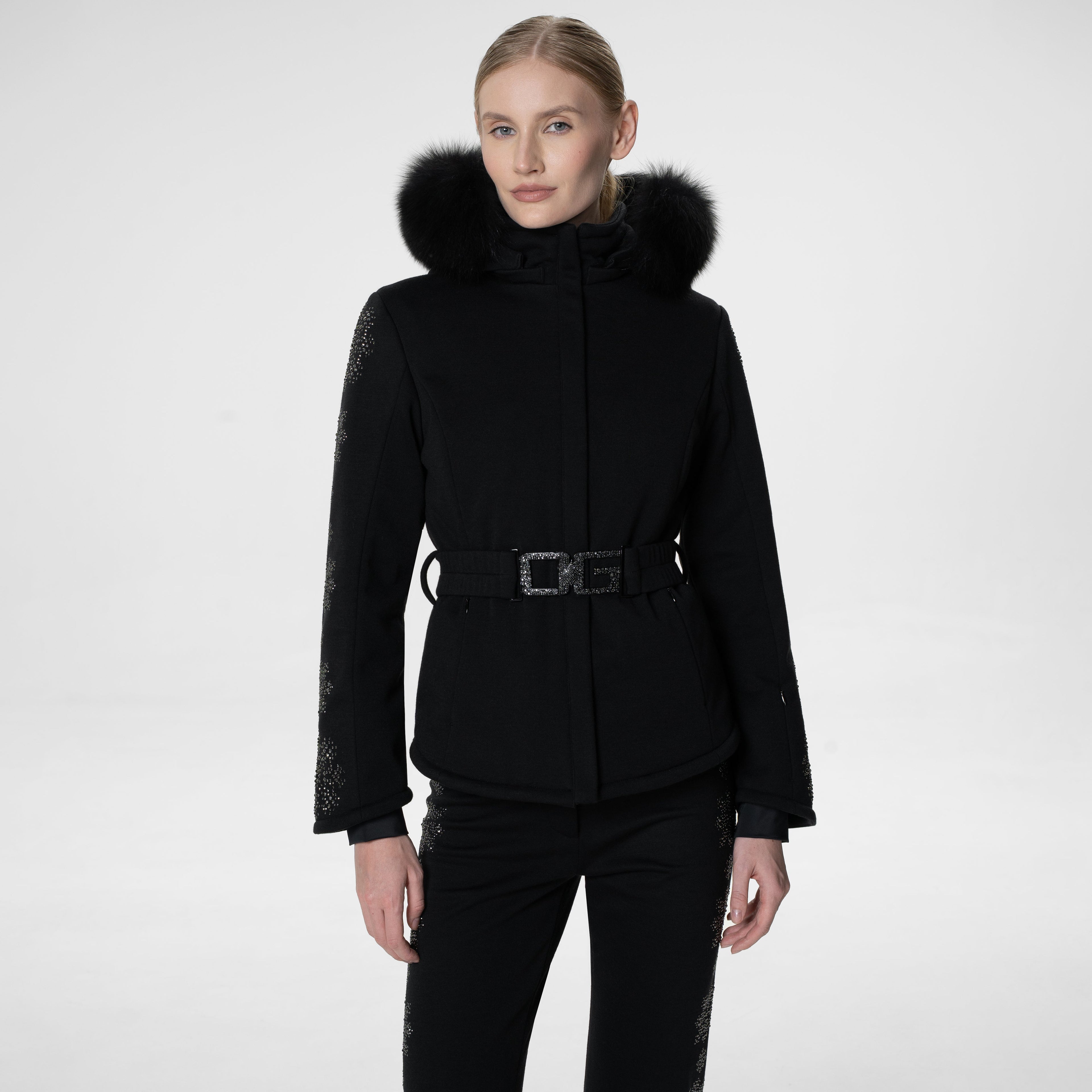 Sochi Ski Jacket Model