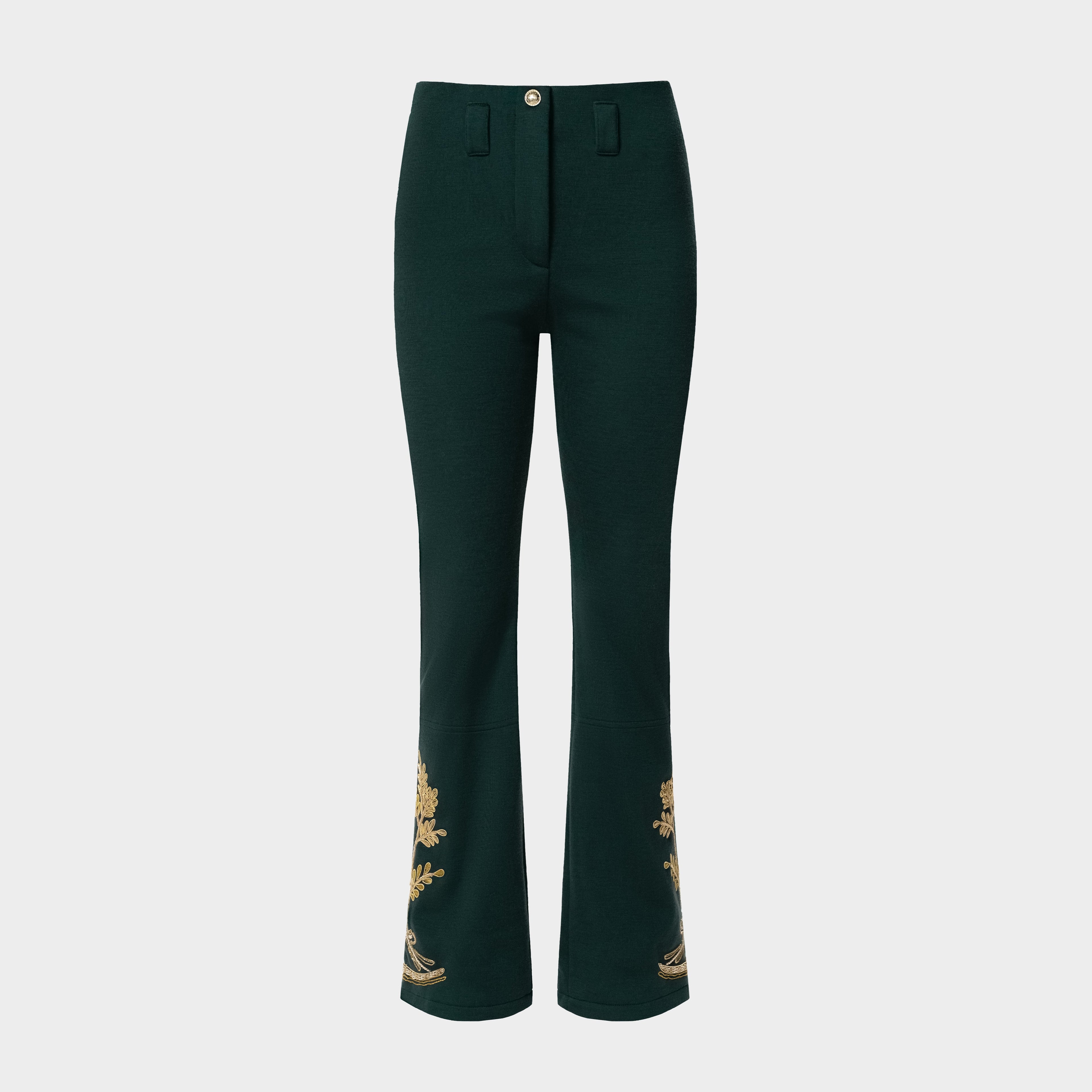 Ogier Sultan Ski Pants, Front
