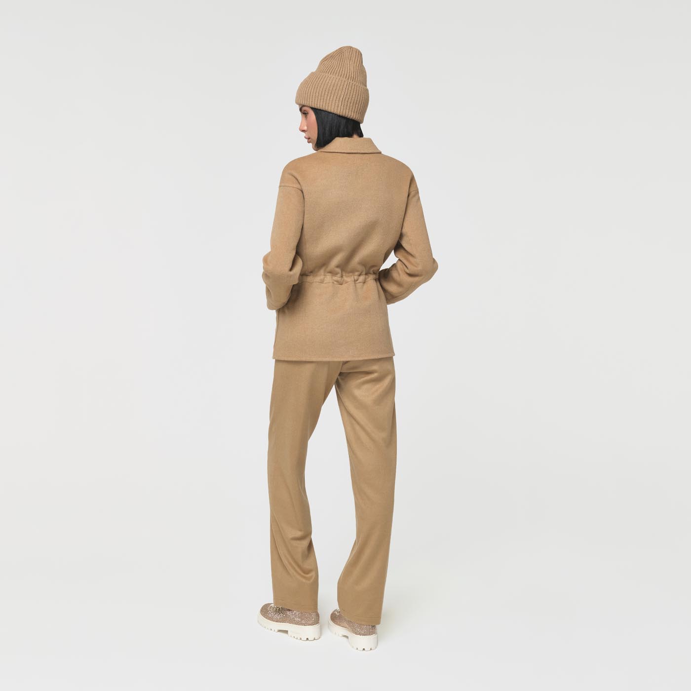 Ogier Suvretta Pants, Camel Light