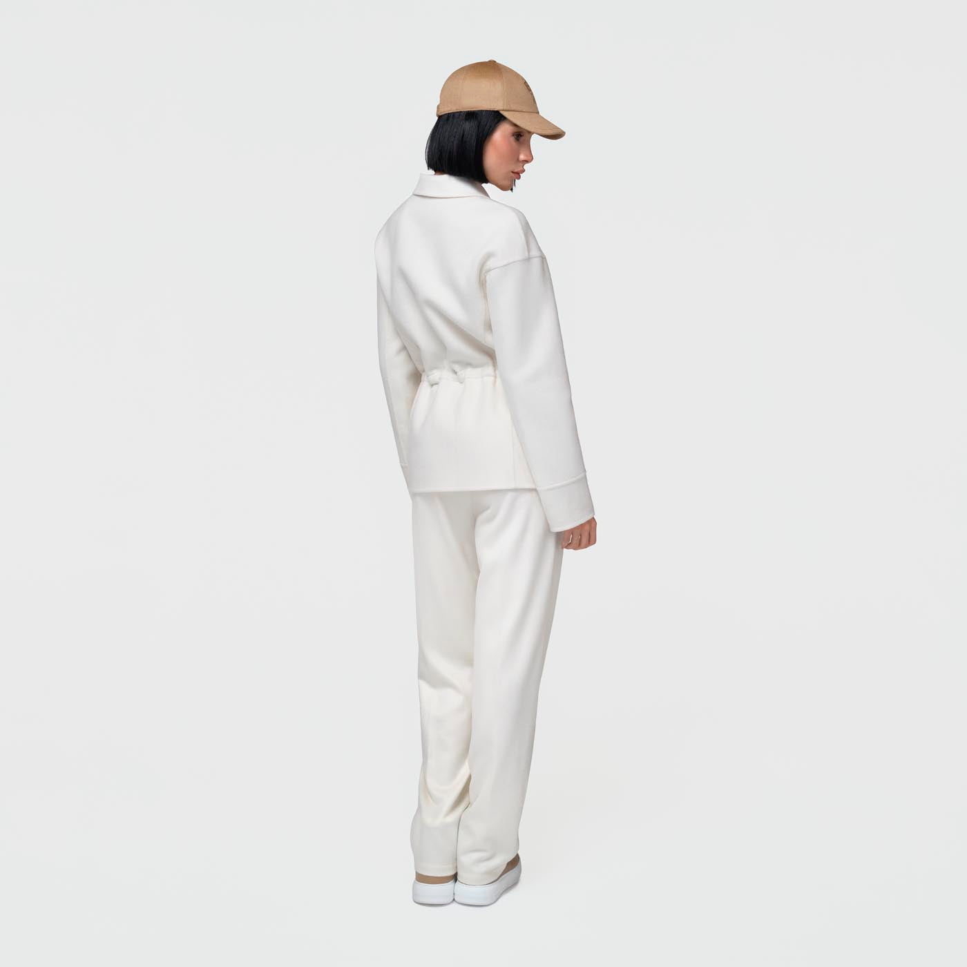 Ogier Suvretta Pants, Off White