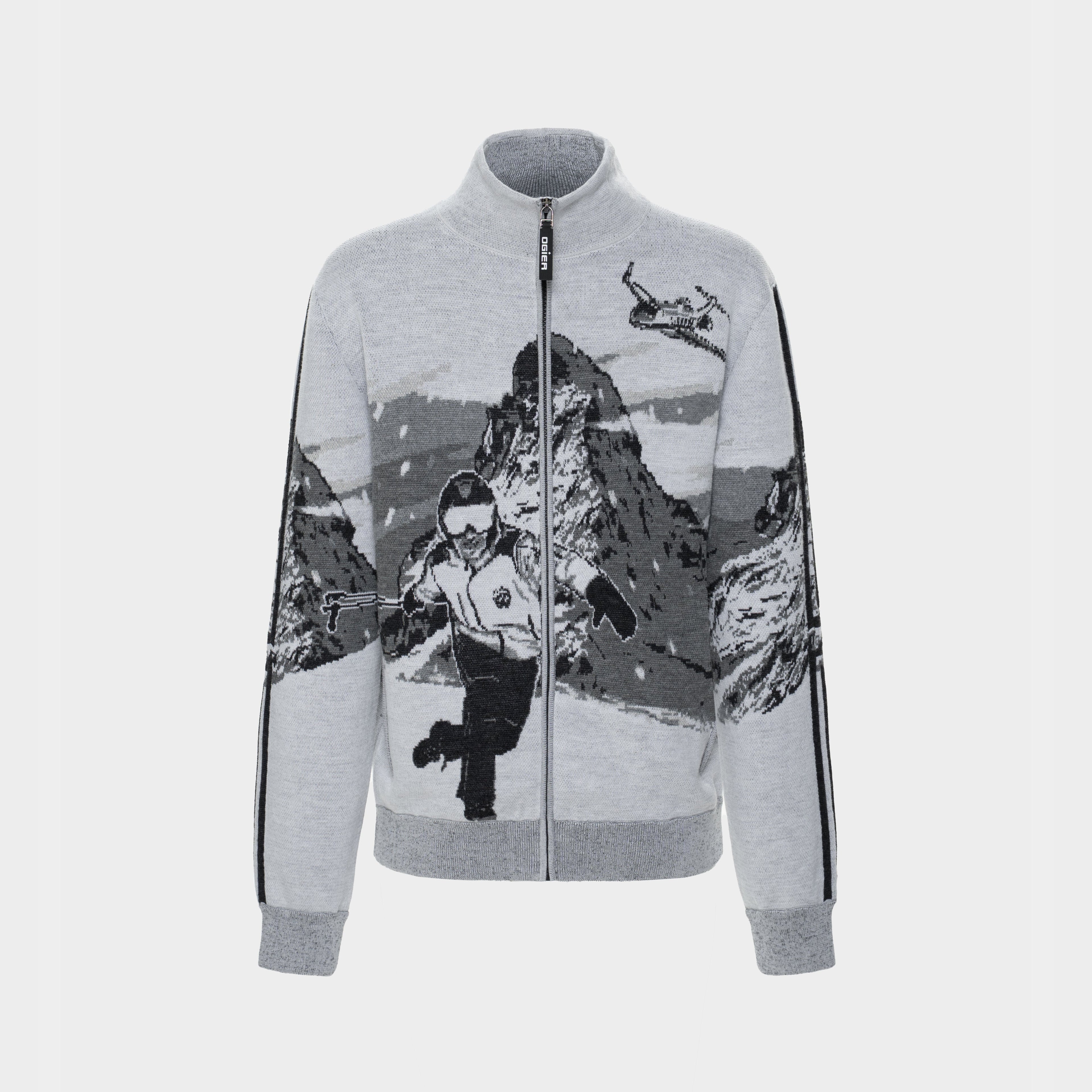 Ogier Wayne Sweater