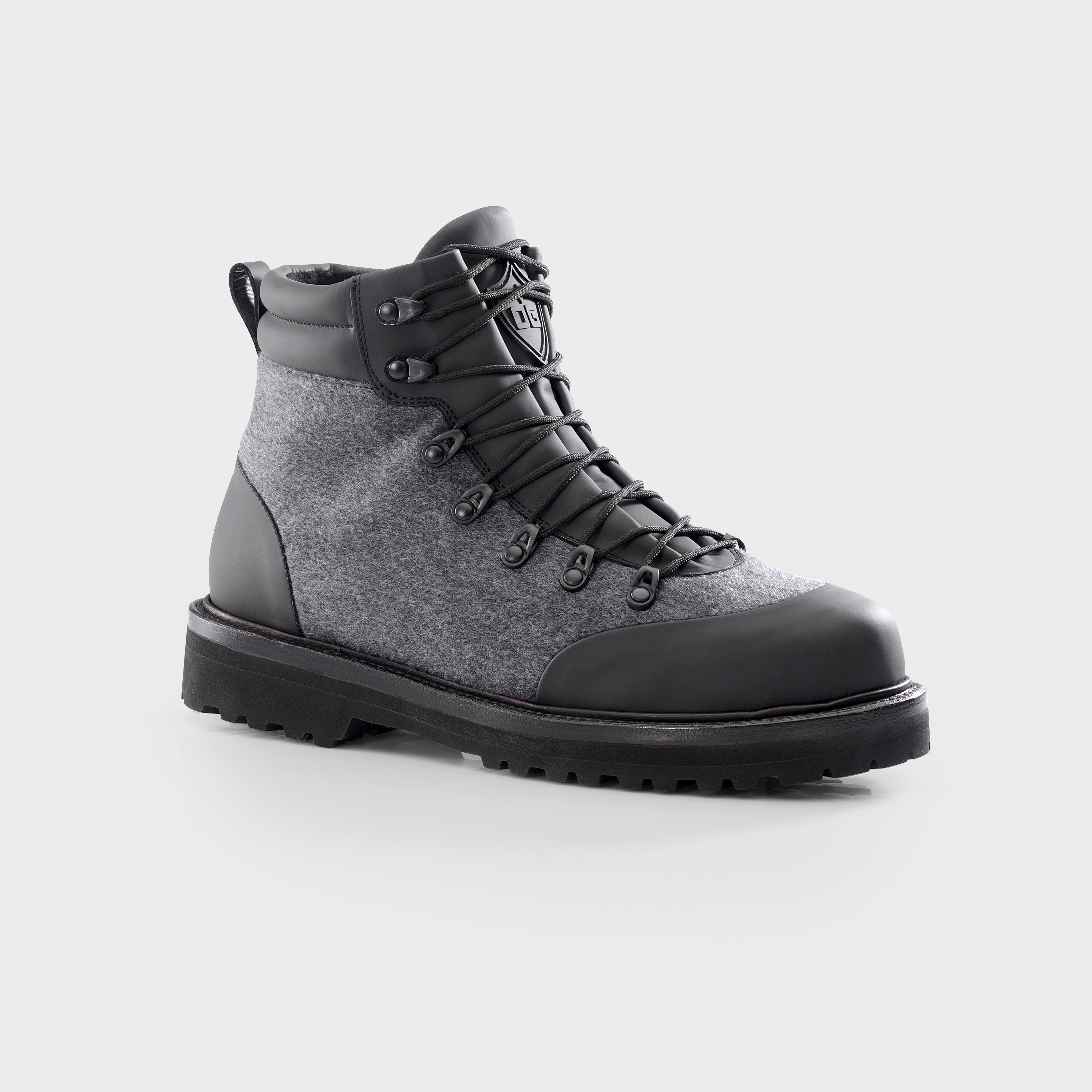 Portland Cashmere Boots