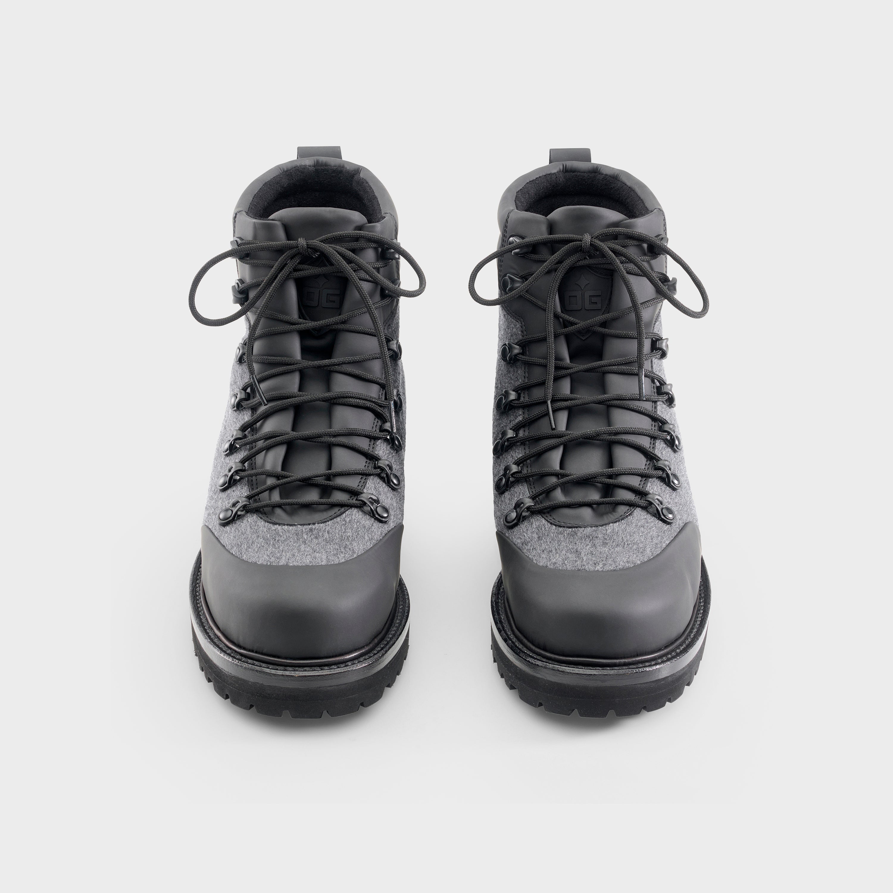 Portland Cashmere Boots
