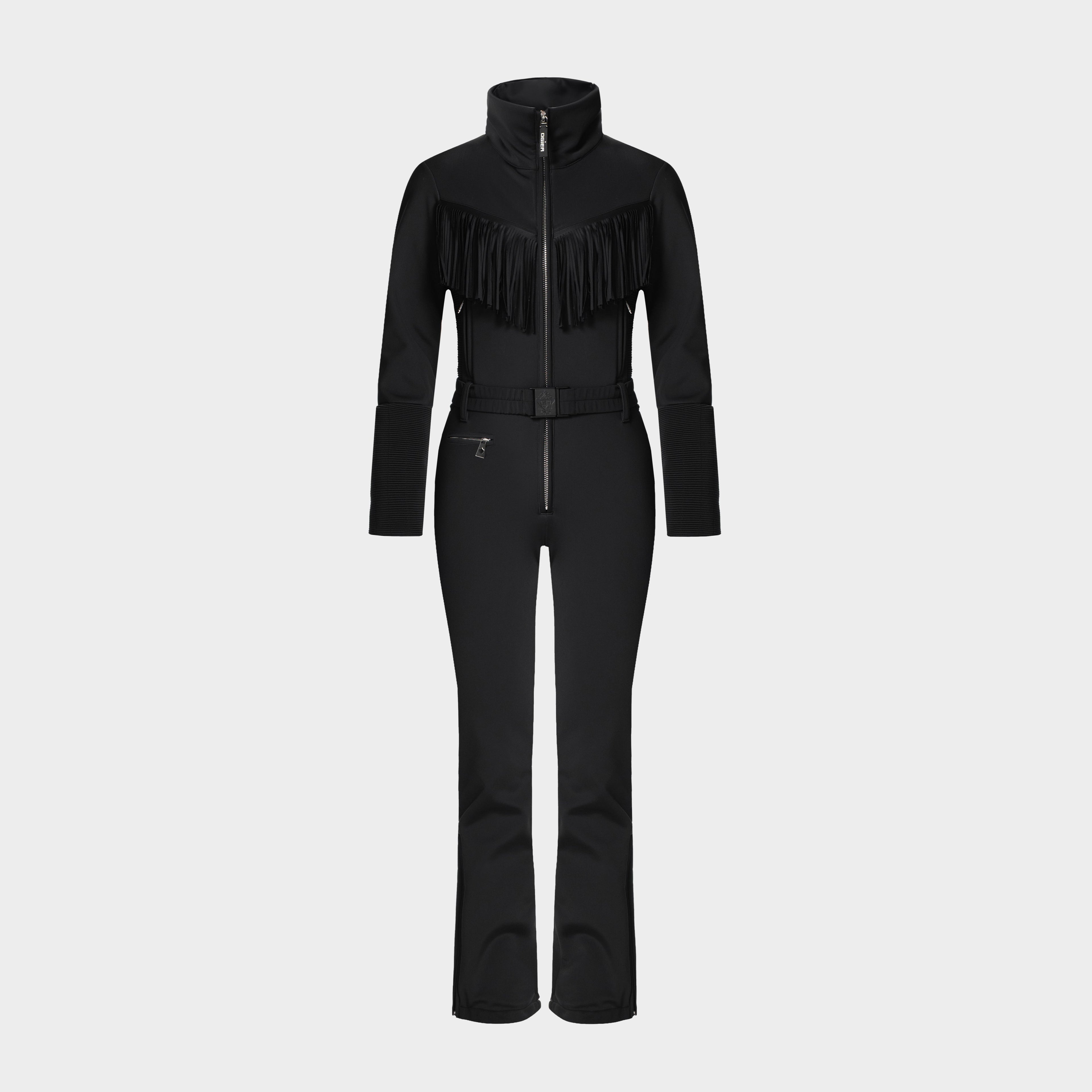 Orgier Tuta Tassel Ski One Piece