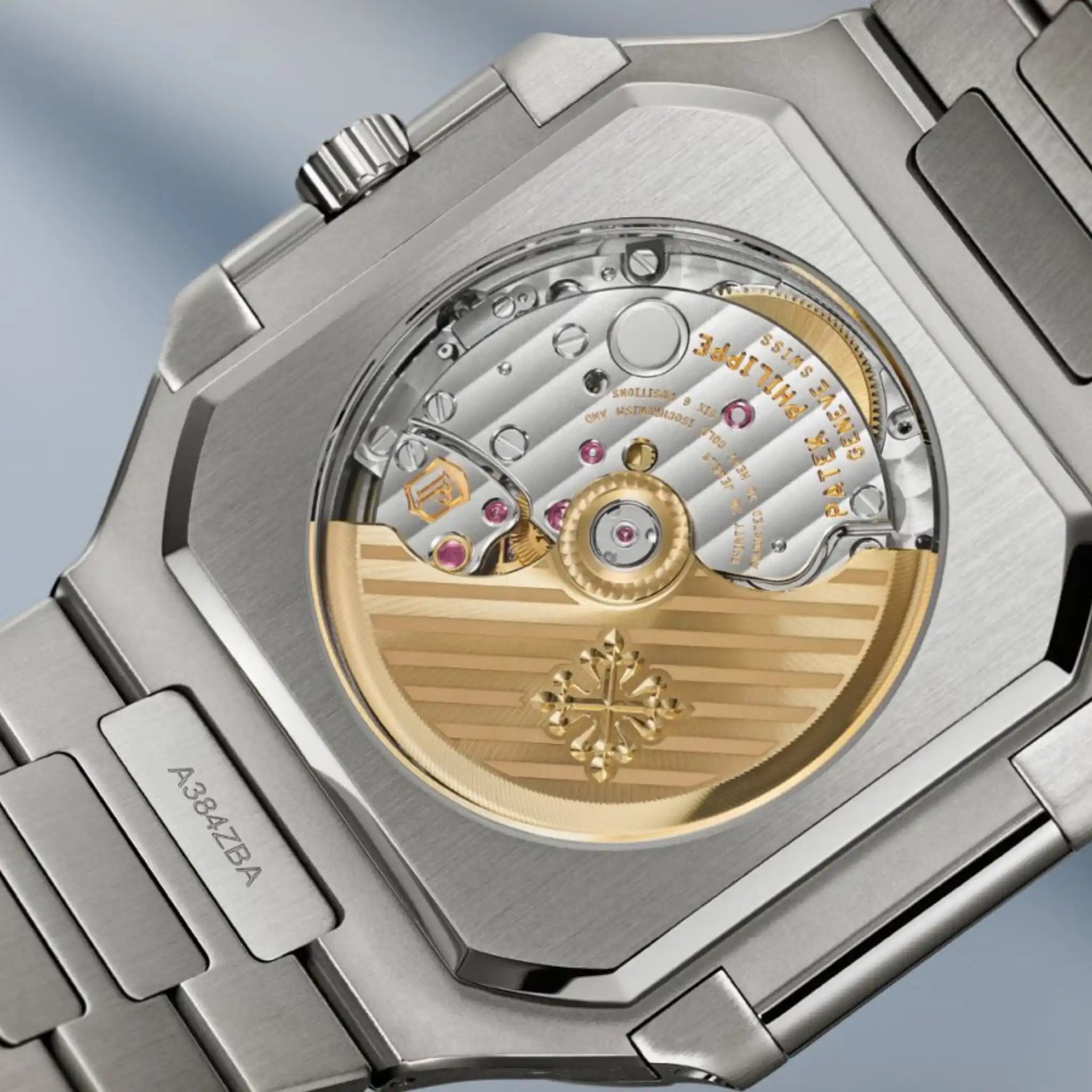 Patek Philippe 5821/1A -001 Cubitus Automatic winding, Back