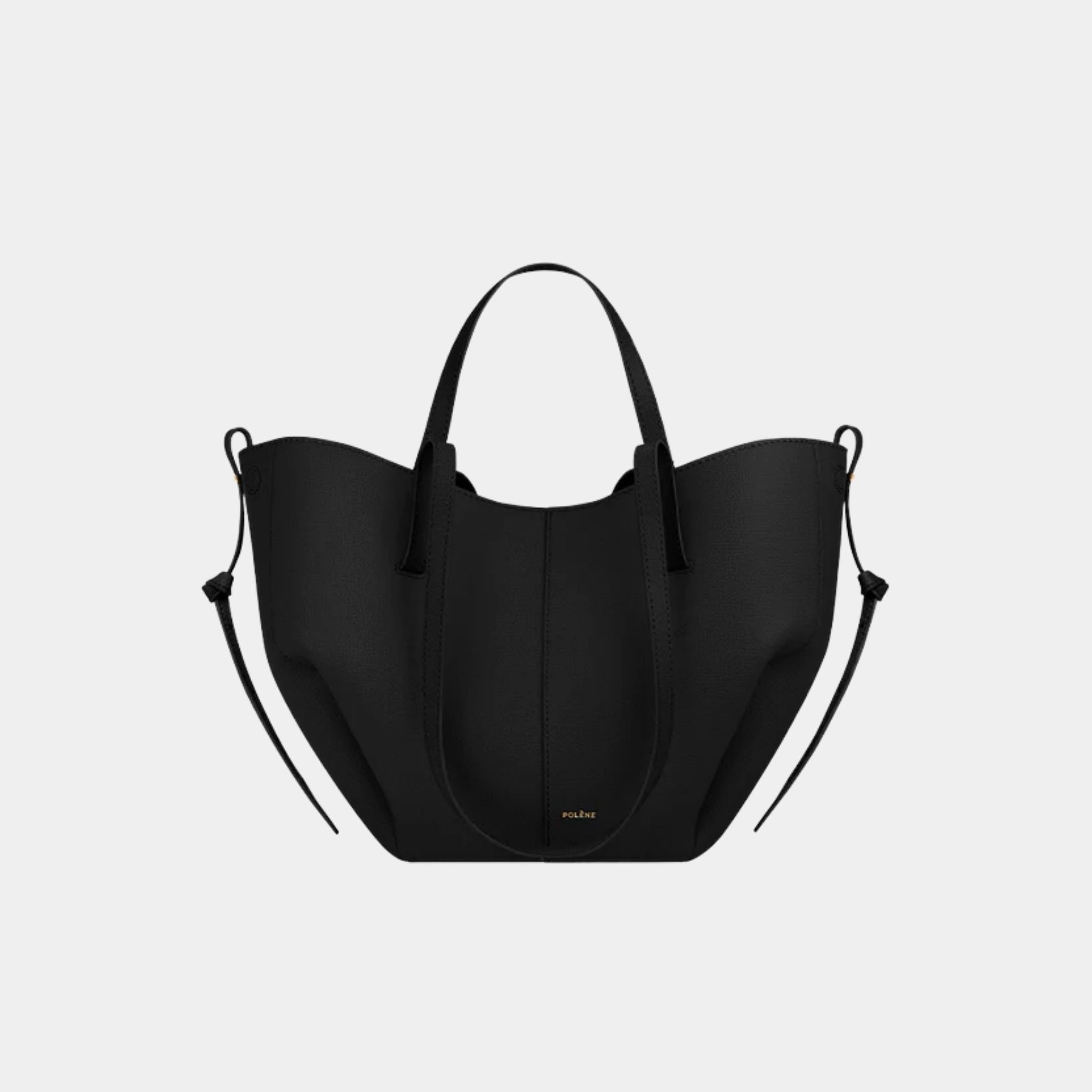 Polene Mini Cyme, Black