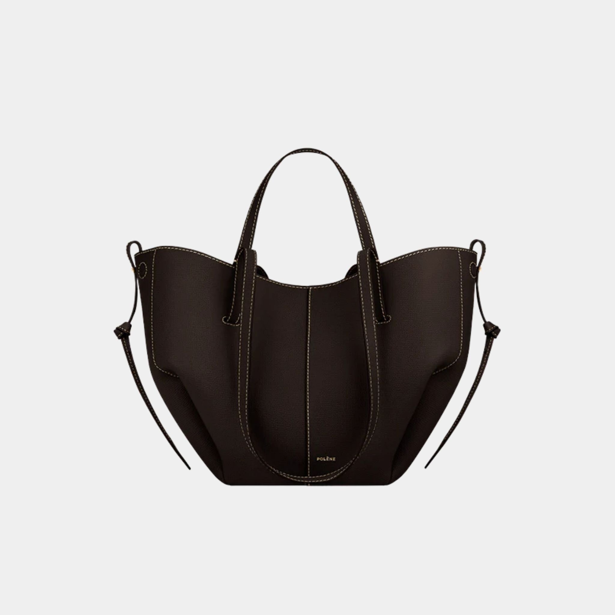 Polene Mini Cyme, Ebony