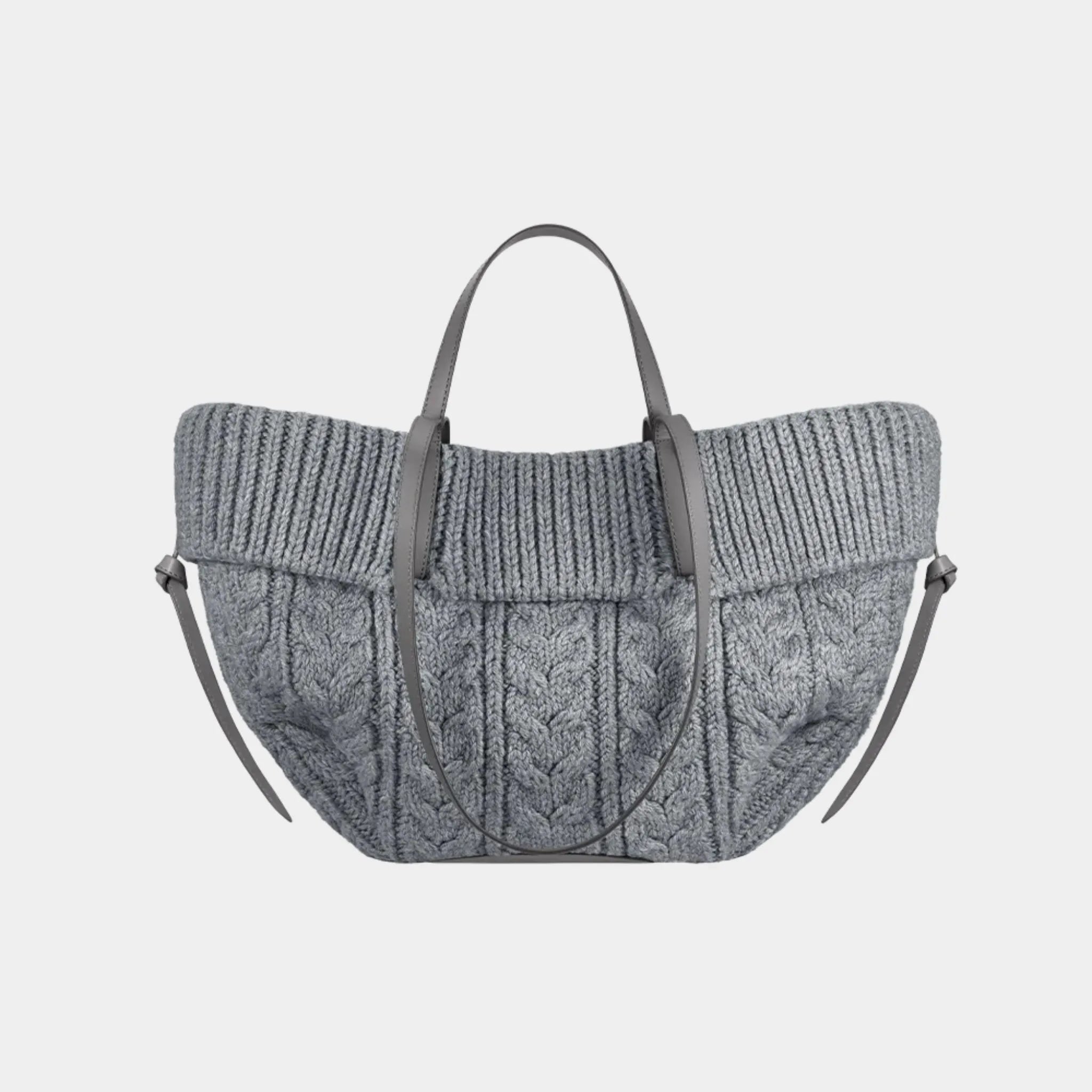 Polene Mini Cyme, Merino Ecru