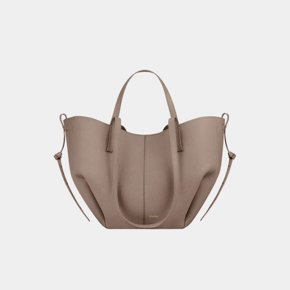 Polene Mini Cyme, Taupe