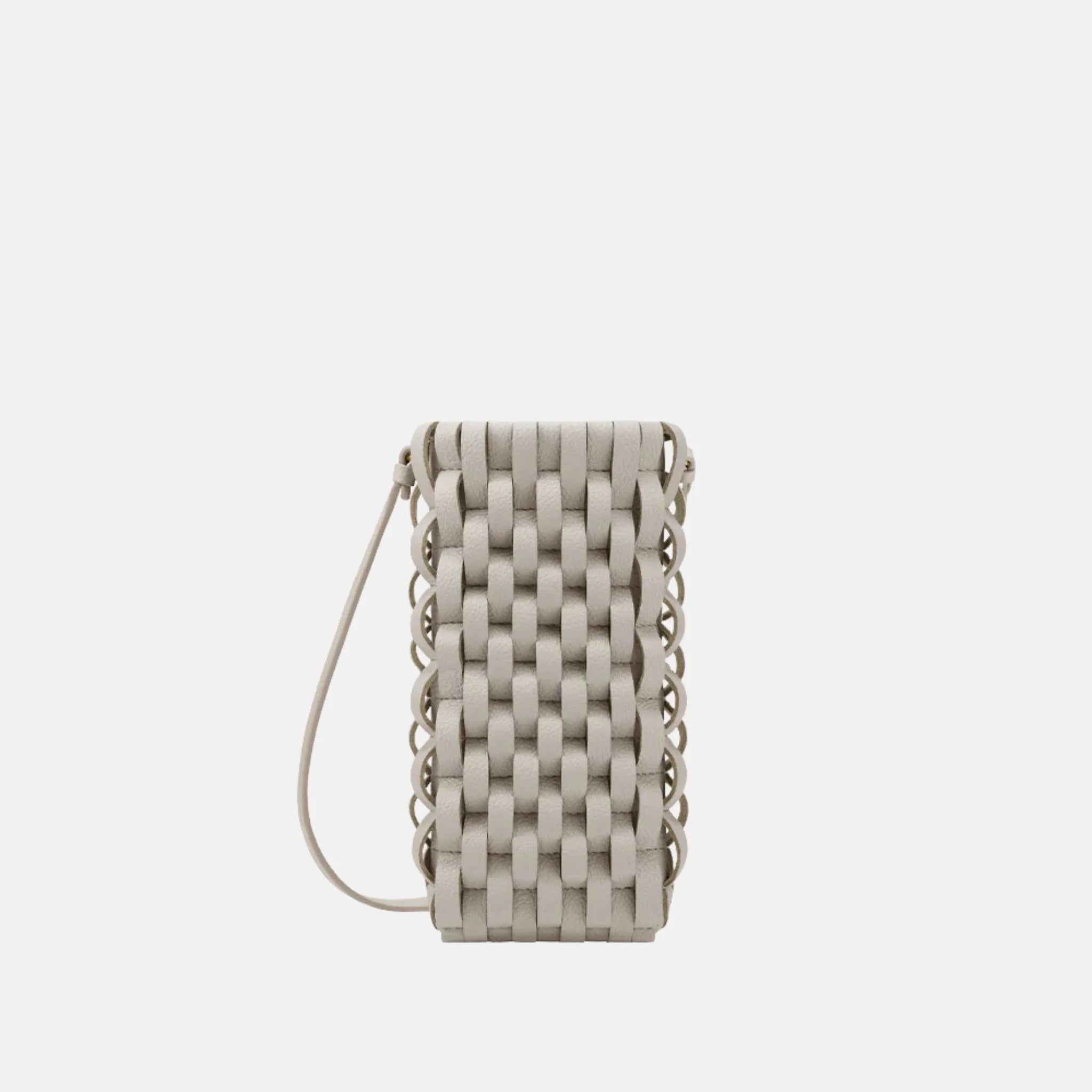 Polene Onda Phone Case Edition, Ecru