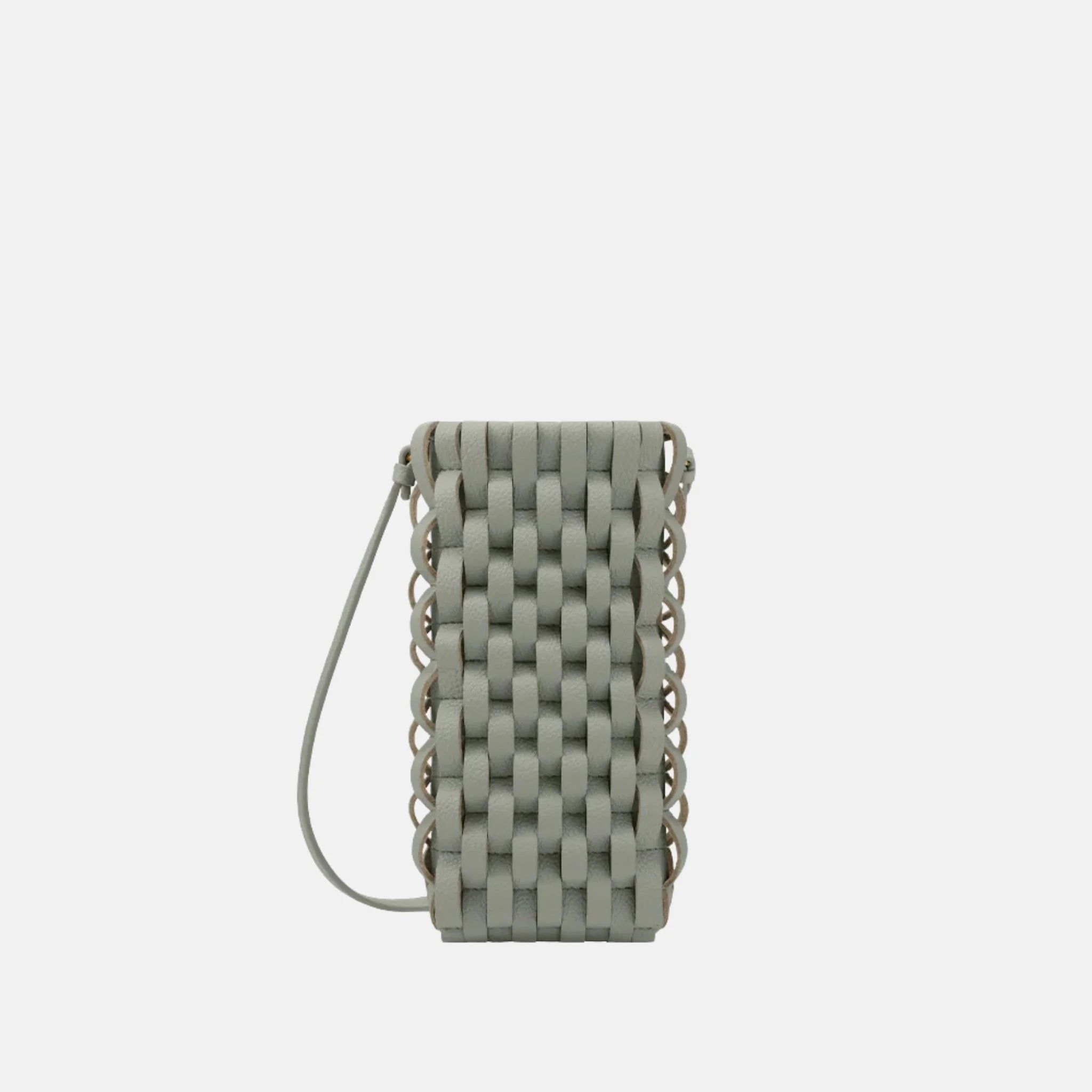 Polene Onda Phone Case Edition, Olive