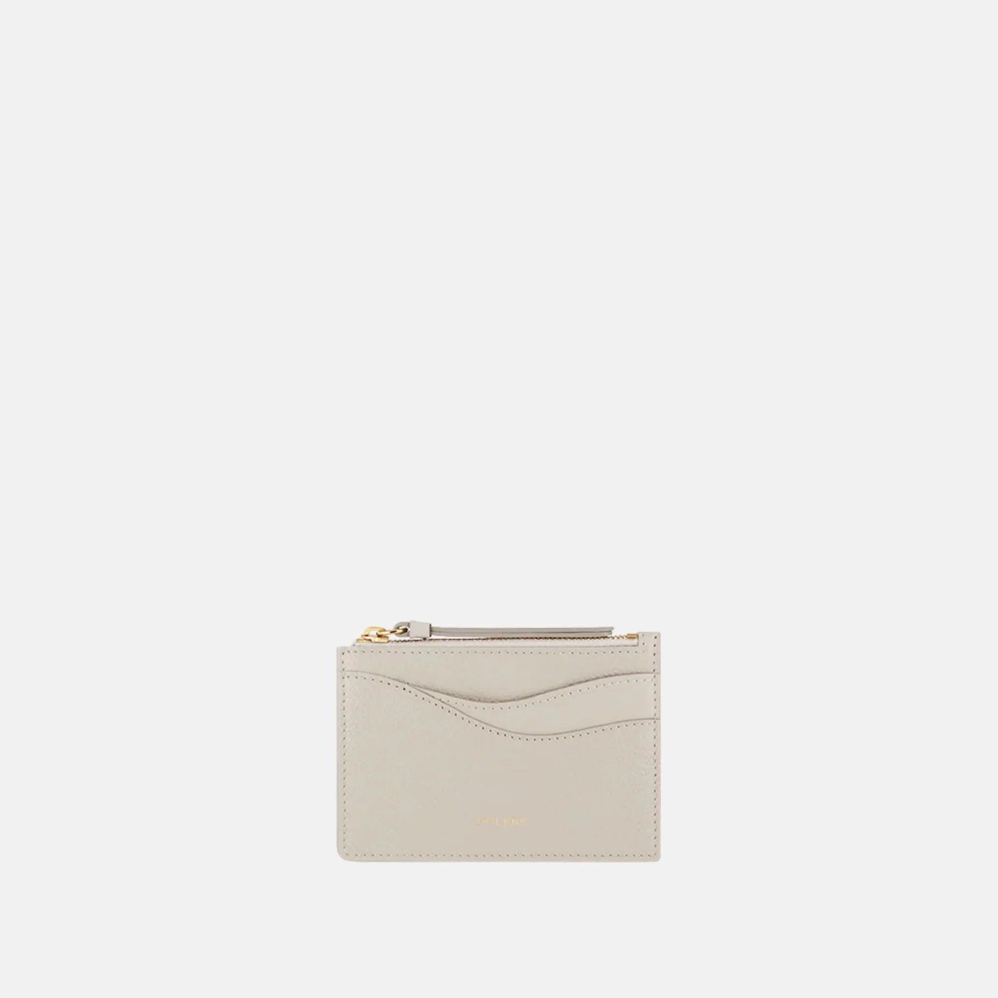 Polene Pouch Sierra Mini Duo Edition, Chalk