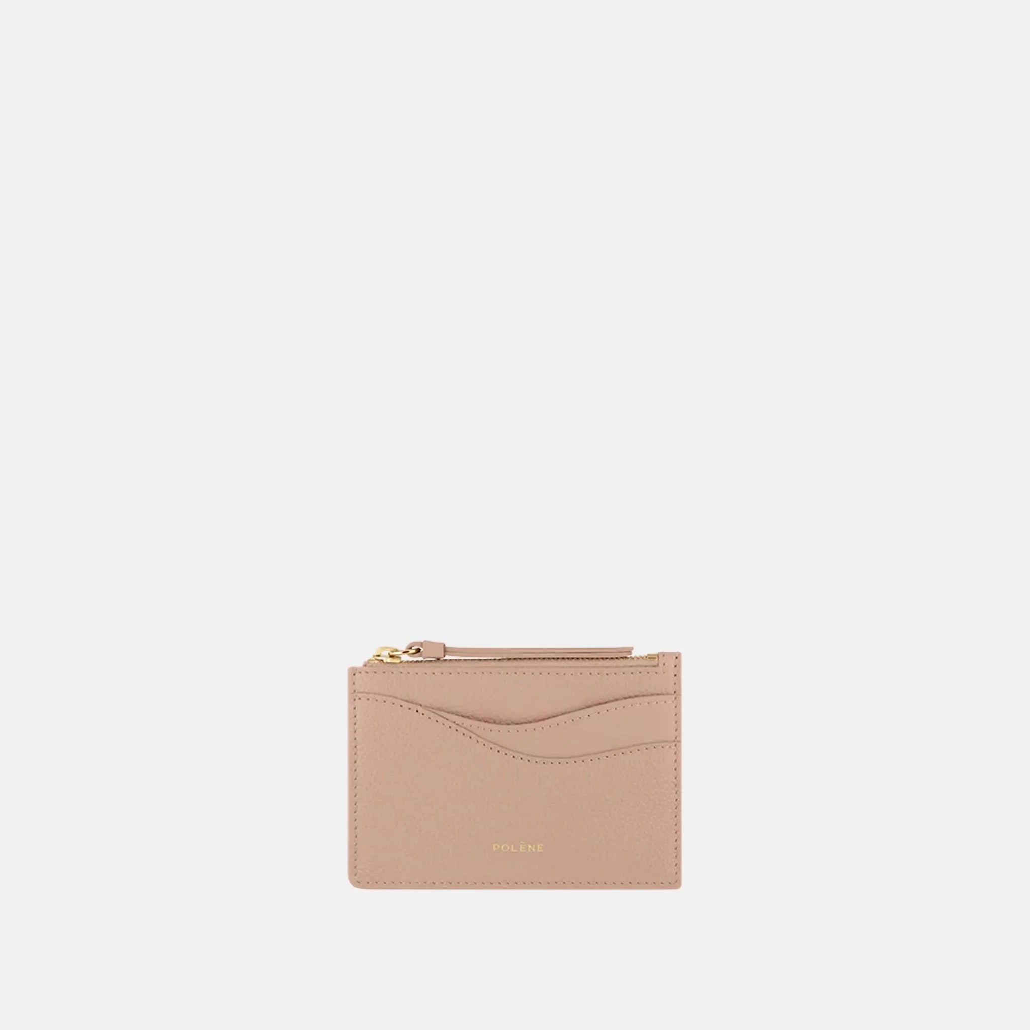 Polene Pouch Sierra Mini Duo Edition, Dune