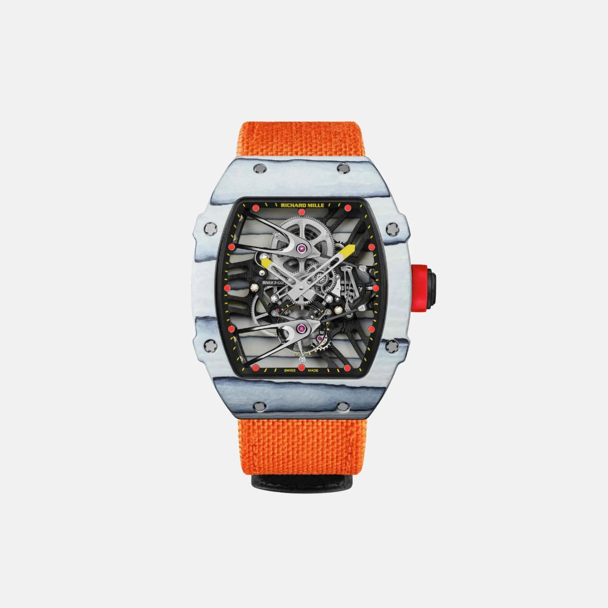 Richard Mille RM27-02 Tourbillon Rafael Nadal Manual Winding