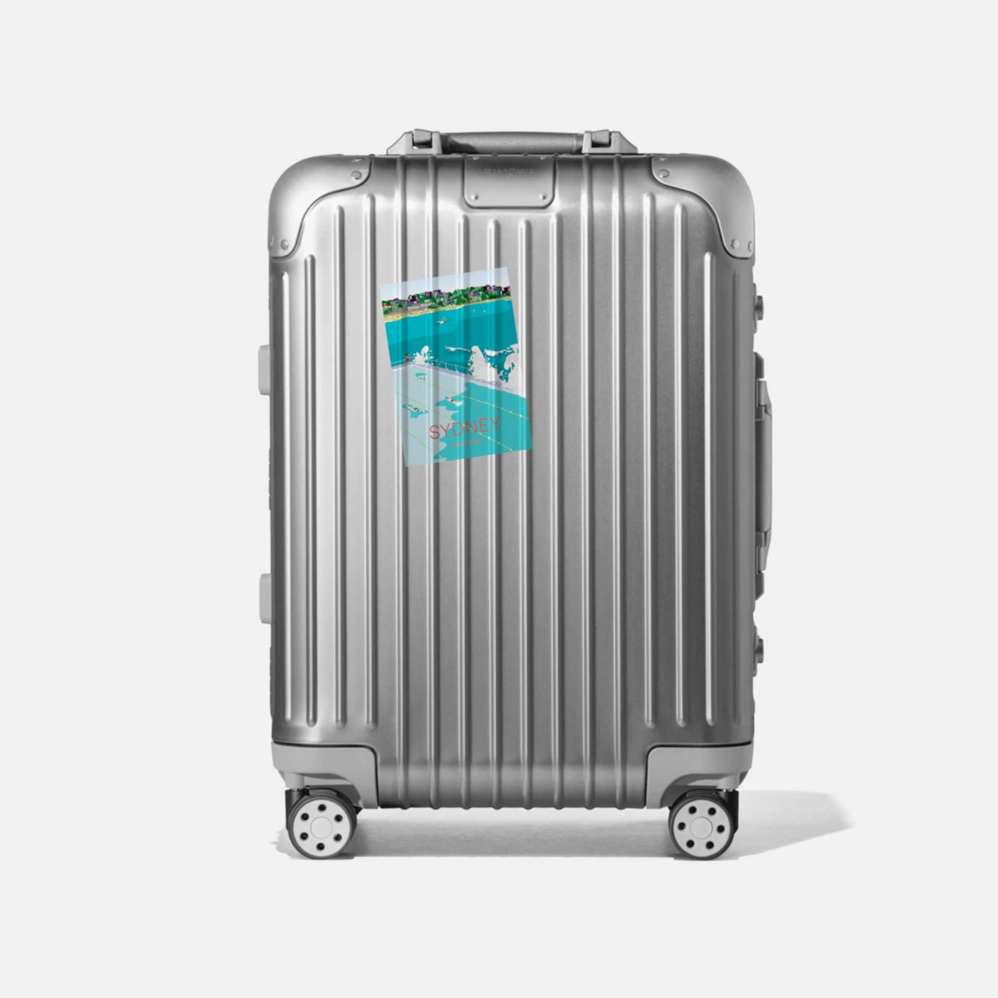 Rimova Sydney Sticker,Cabin, front