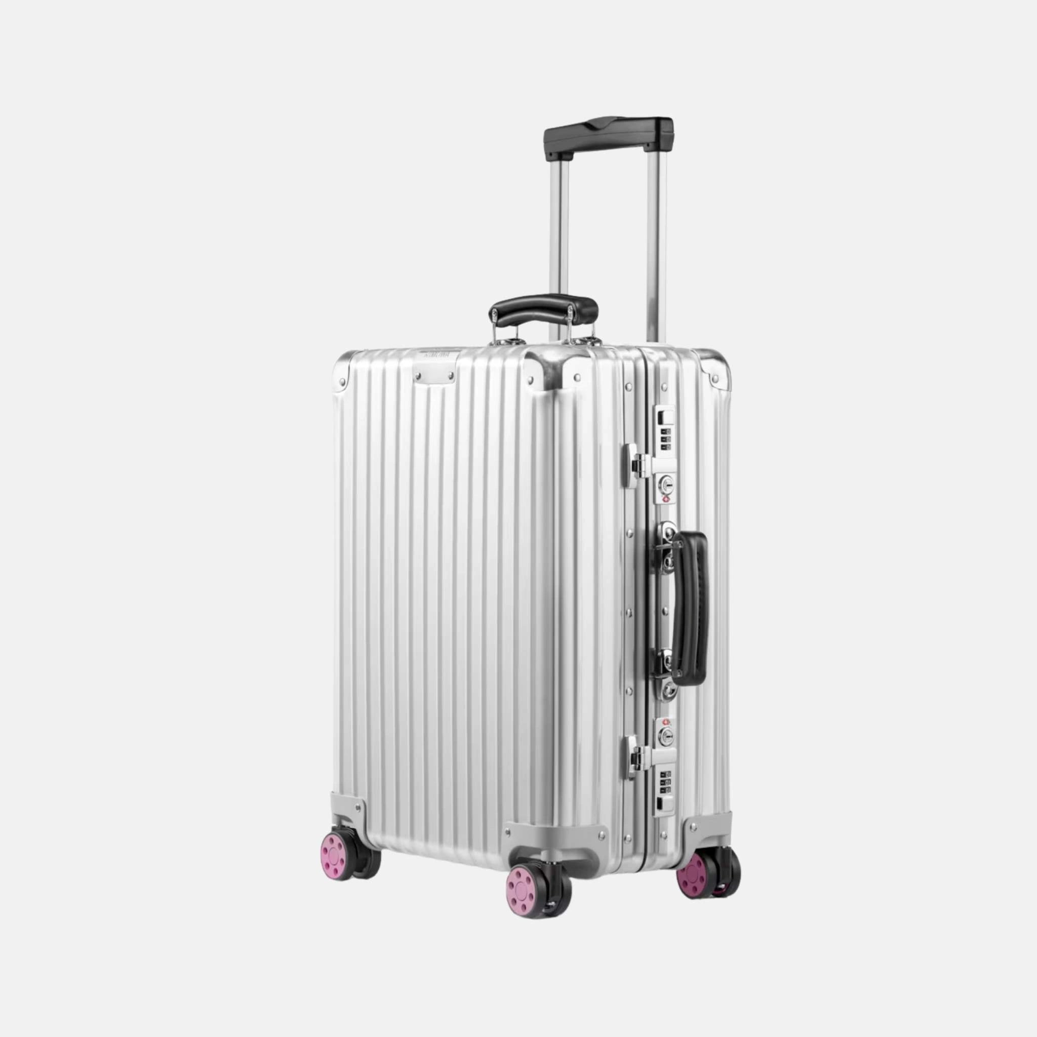 Rimova Wheels Set, Rose Pink, Luggage
