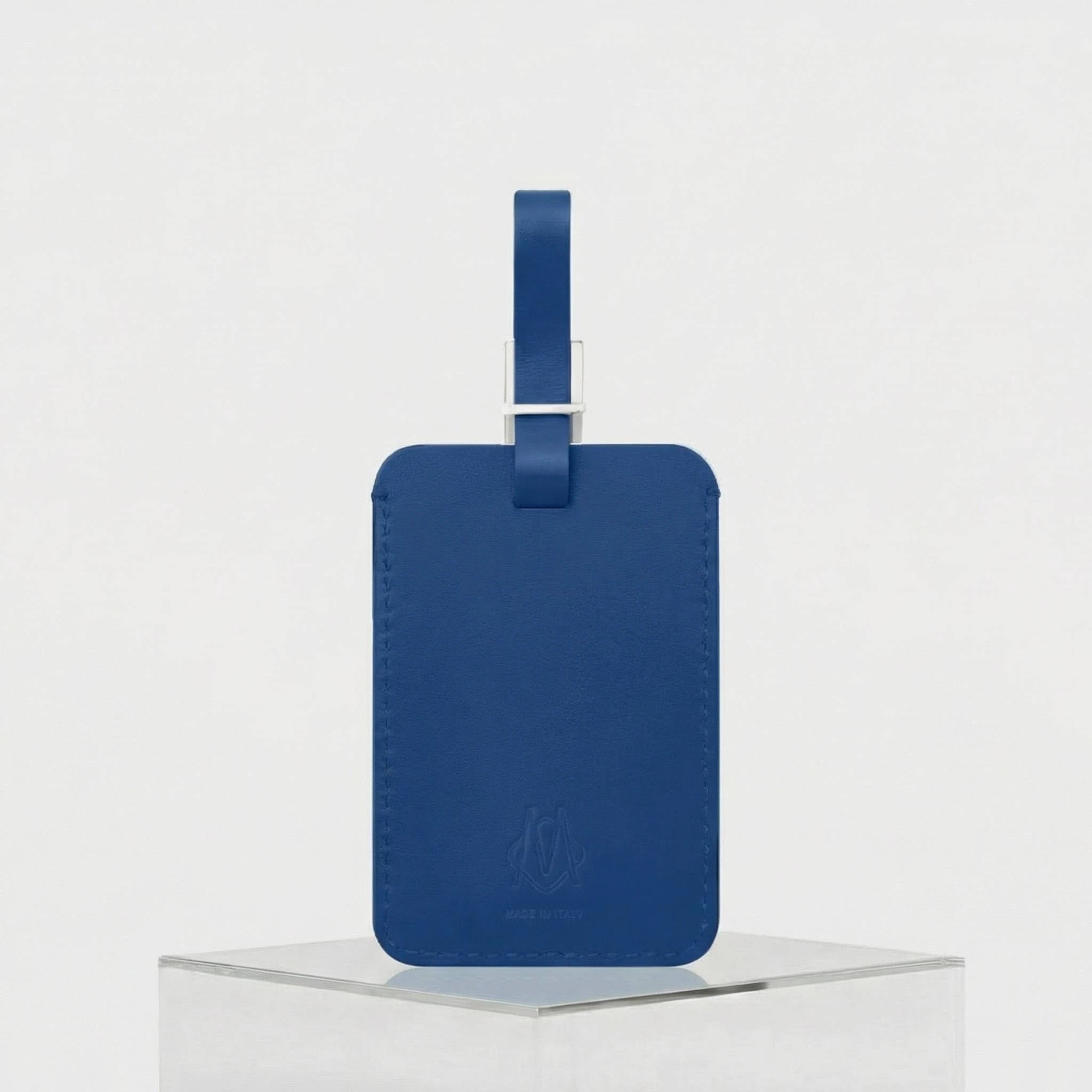 Rimowa Address Holder, Ocean, Back Studio